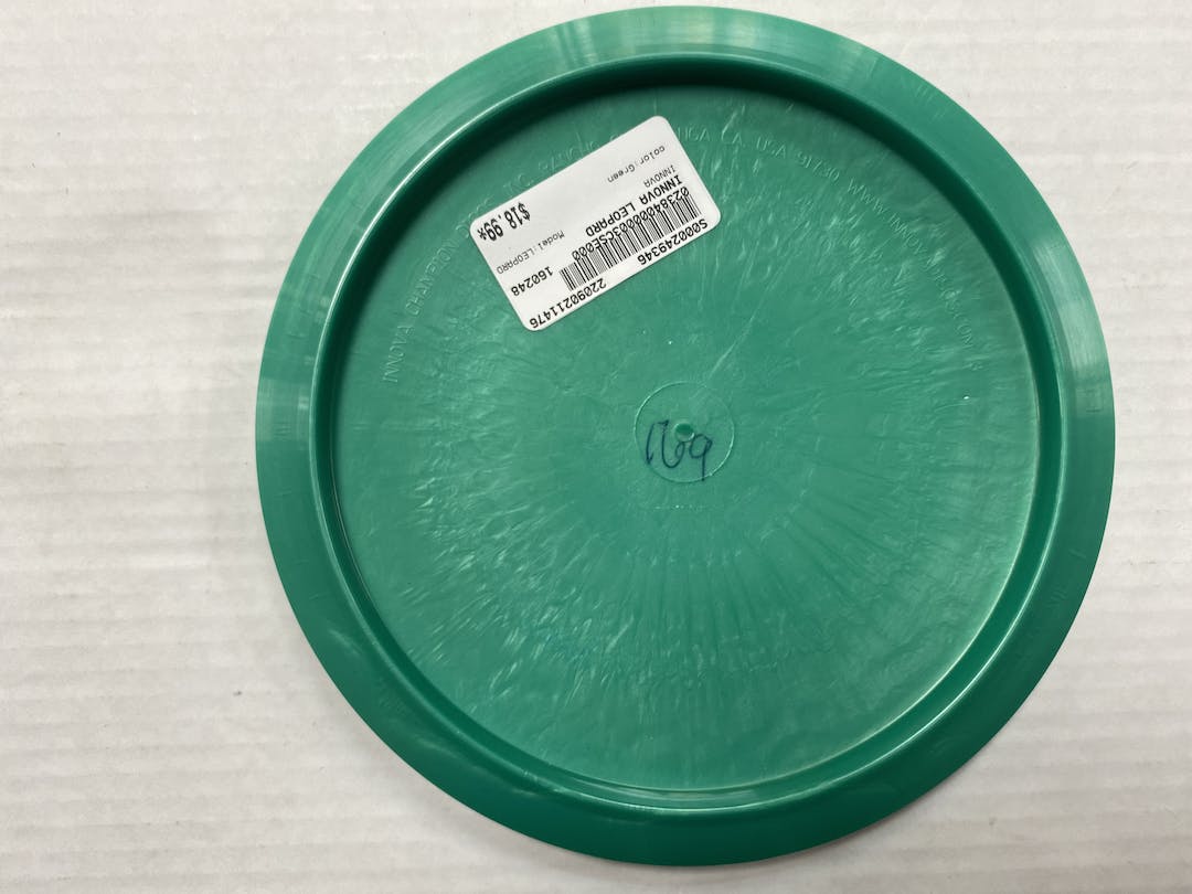 New Innova Leopard Disc Golf Drivers SidelineSwap