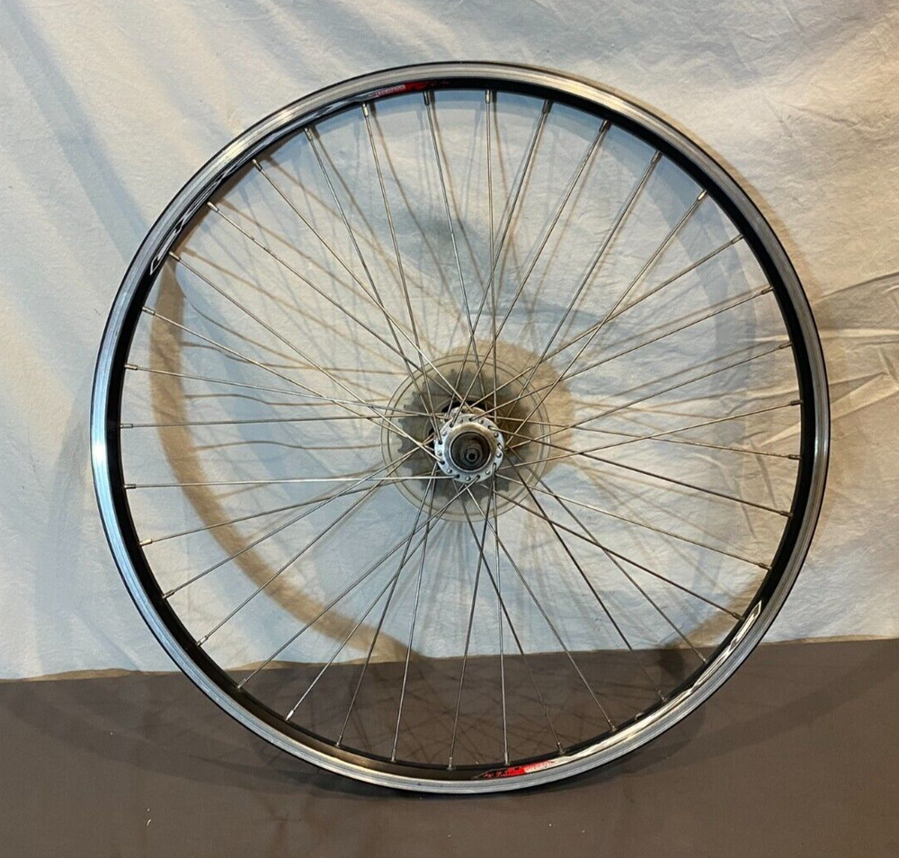 Vintage Weinmann XC 260 7Speed 26" Mountain Bike Wheel Set Joytech