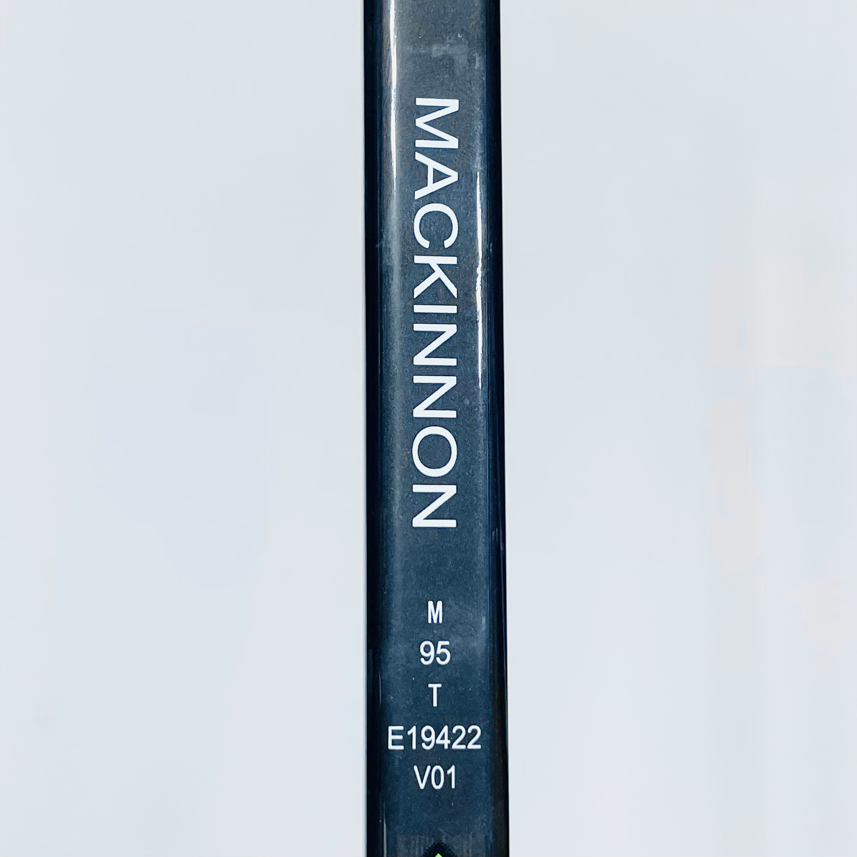 New Nathan Mackinnon CCM Ribcore 3D PMT Hockey Stick (Reckoner Build