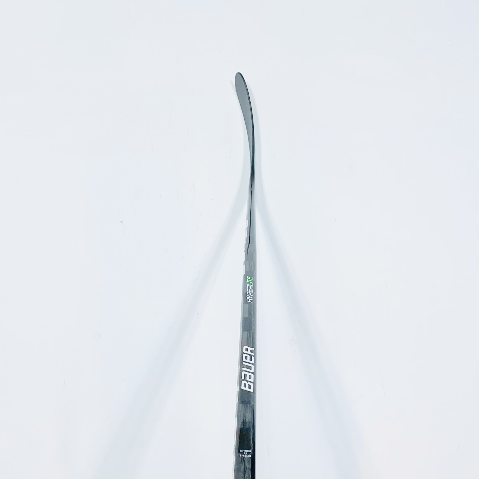 New 2 Pack Custom Silver Bauer Vapor Hyperlite Hockey SticksRH82 Flex