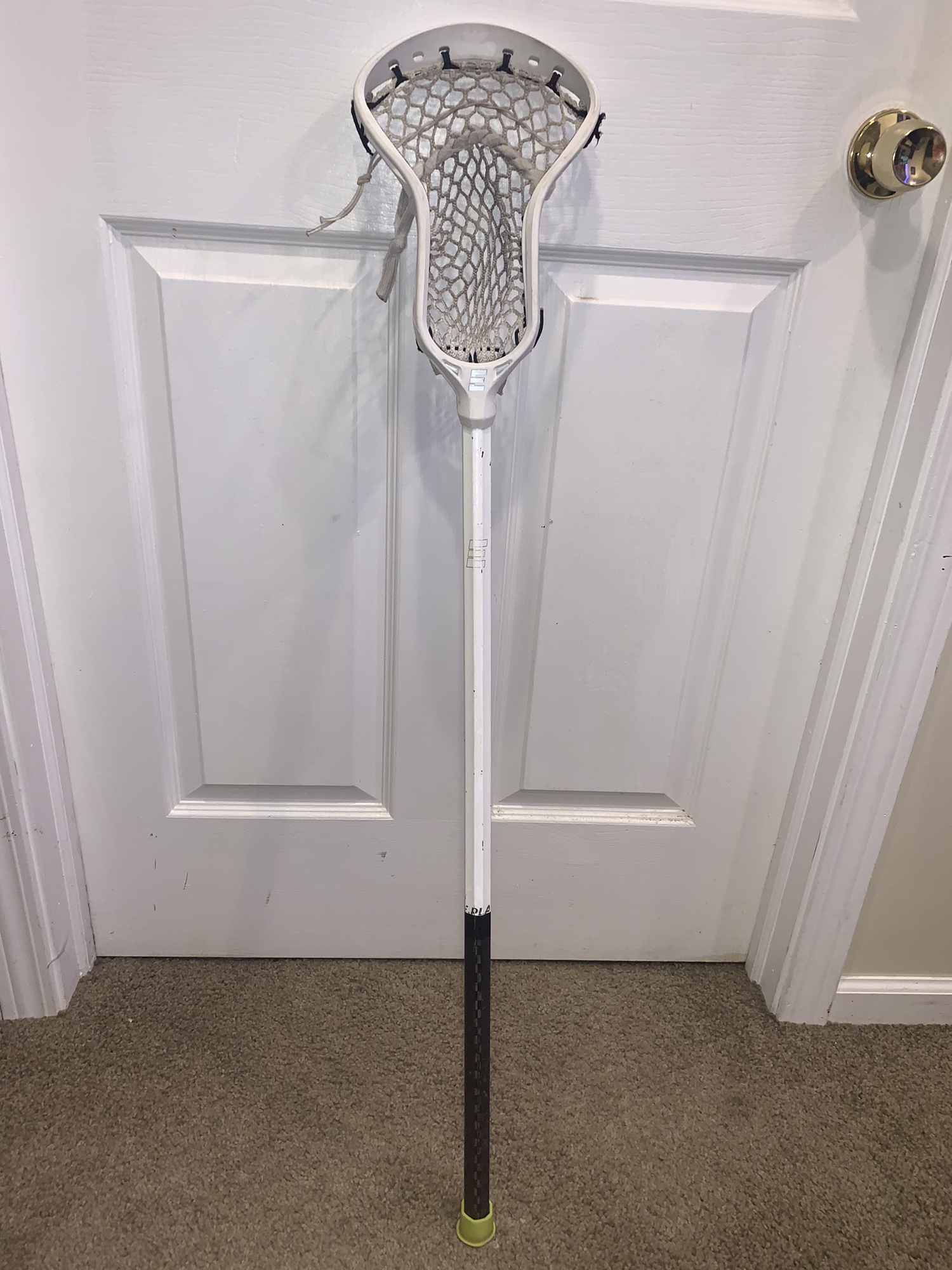 Used Epoch dragonfly 7 Lacrosse Stick SidelineSwap
