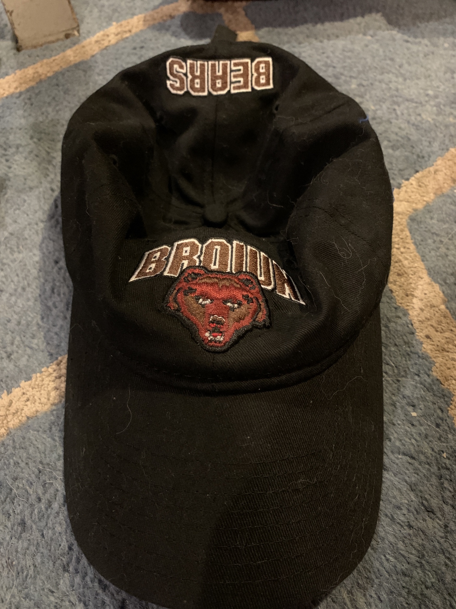 Brown university hat SidelineSwap