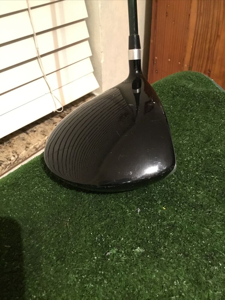 Warrior Custom Golf 10.5* Driver True Launch Graphite Shaft SidelineSwap