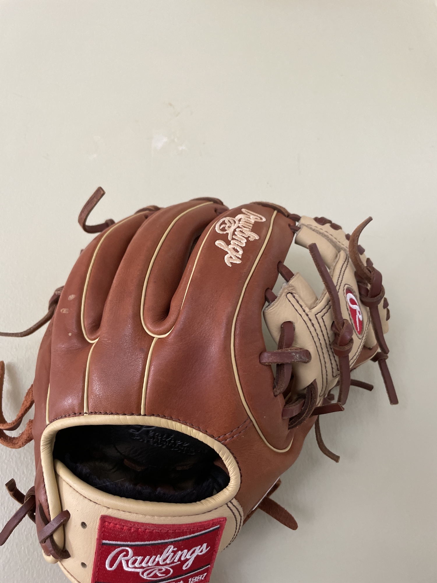 Rawlings 11.5" Gold Glove Elite Baseball Glove SidelineSwap