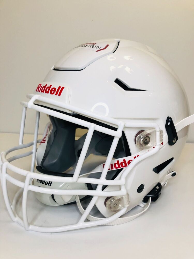 Brand New 2022 Youth Extra Large (XL) Riddell Speedflex Football Helmet