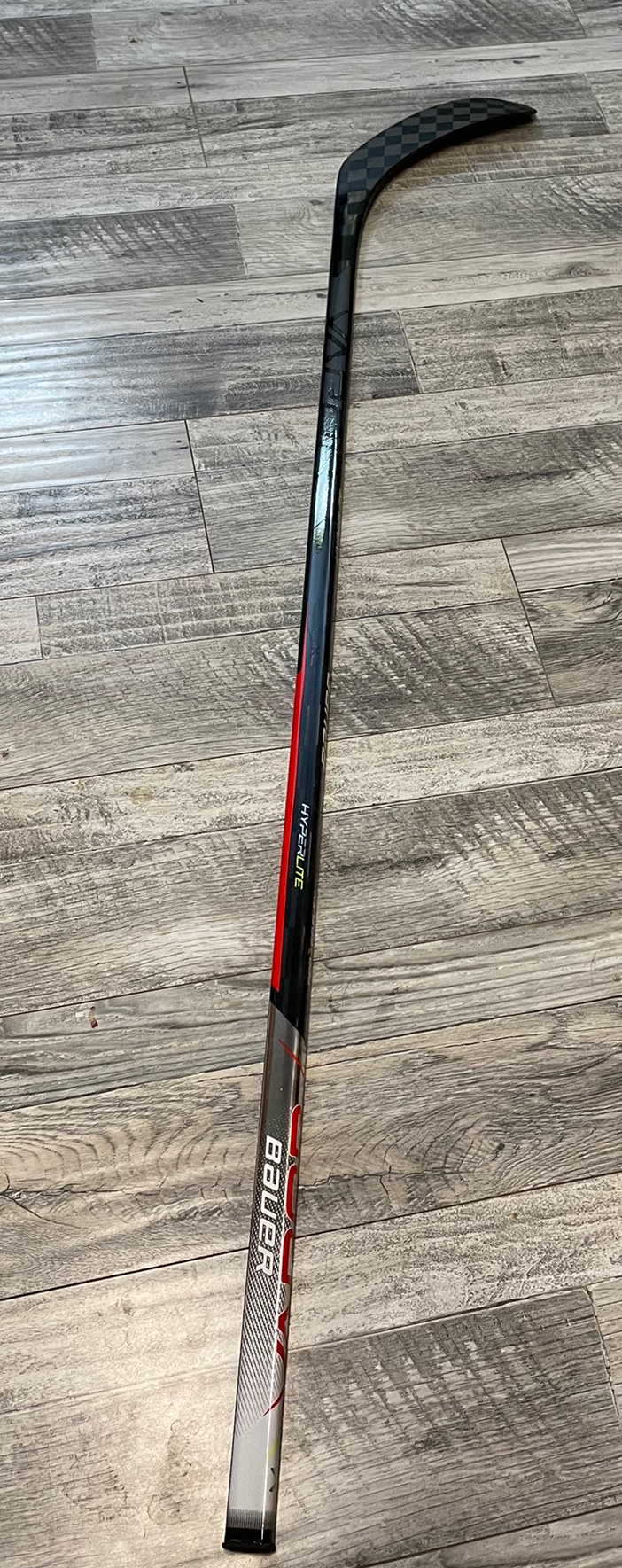 New! 50 Flex Junior LH P28 Vapor Hyperlite Hockey Stick SidelineSwap