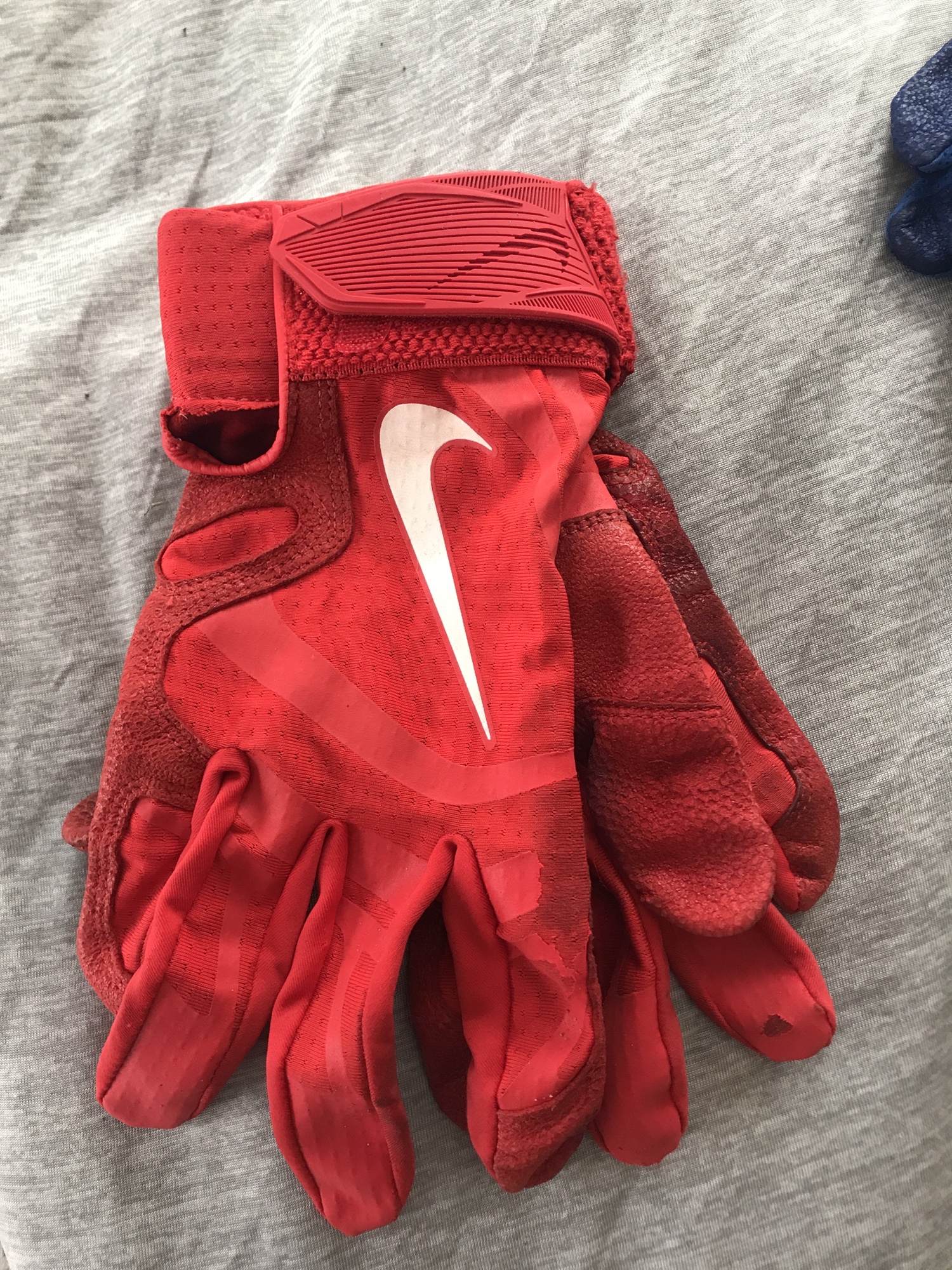 Used Large Nike Batting Gloves SidelineSwap
