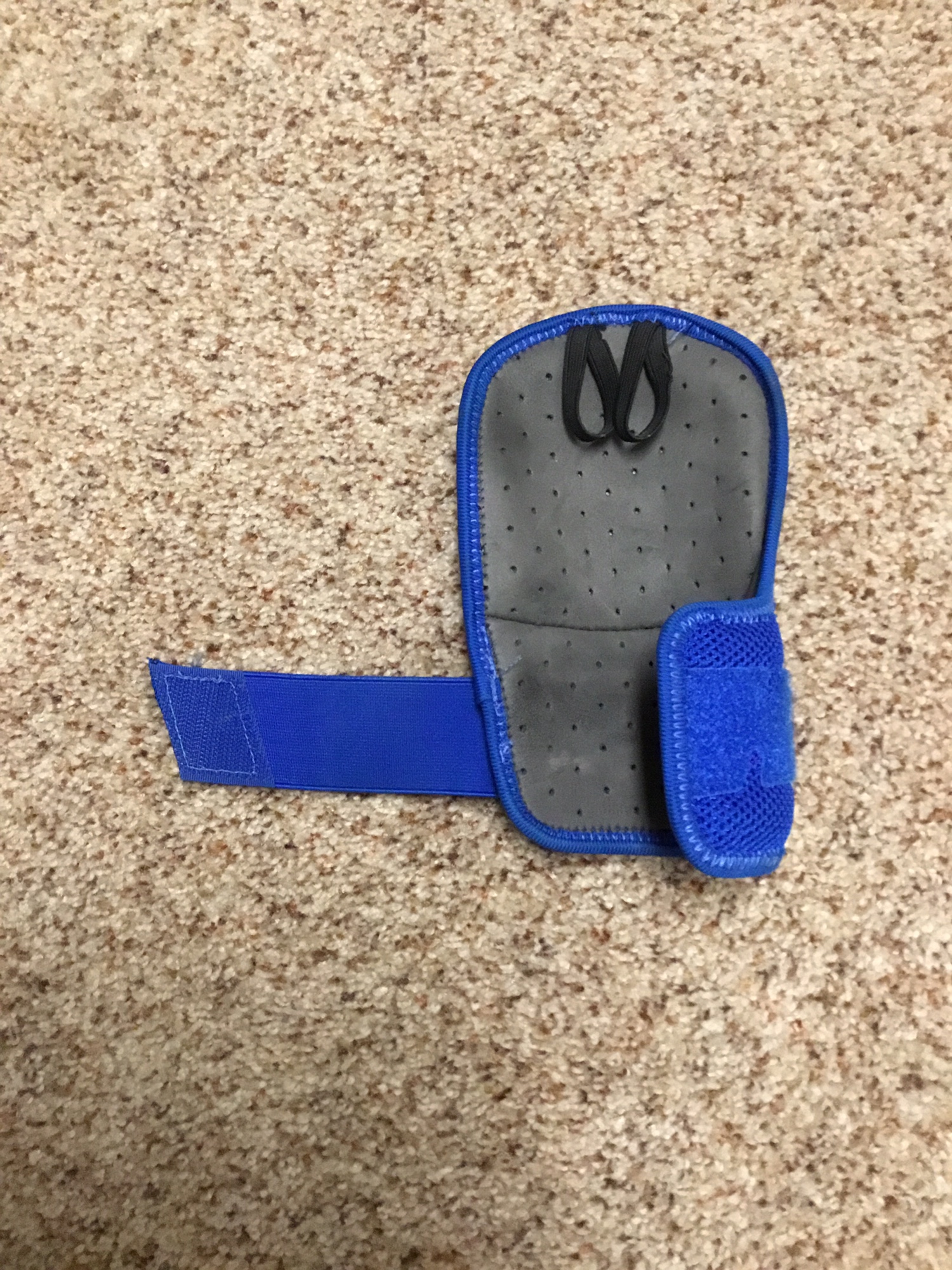 Rare Evoshield Batters Hand Guard RH Batter SidelineSwap