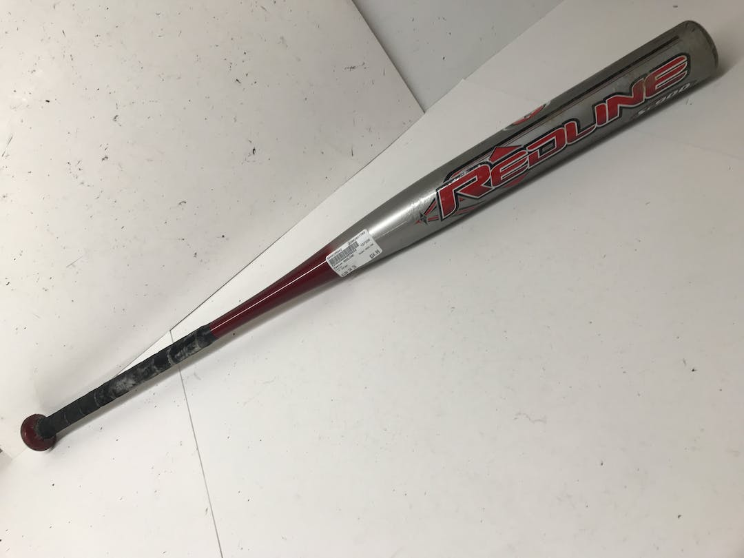 Used Easton Redline 34" 7 Drop Slowpitch Bats SidelineSwap