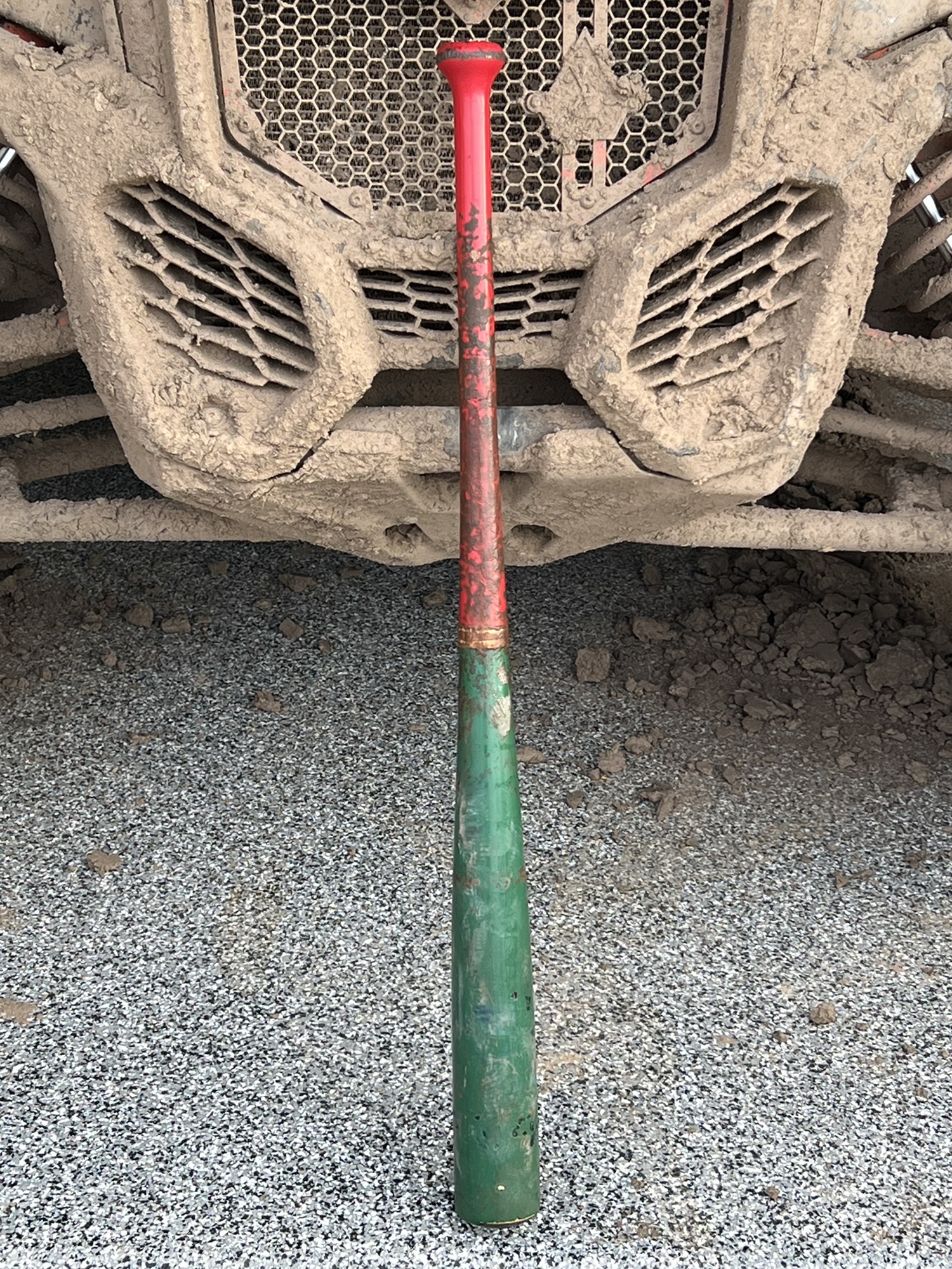 Baseball wood bat Baum bat SidelineSwap