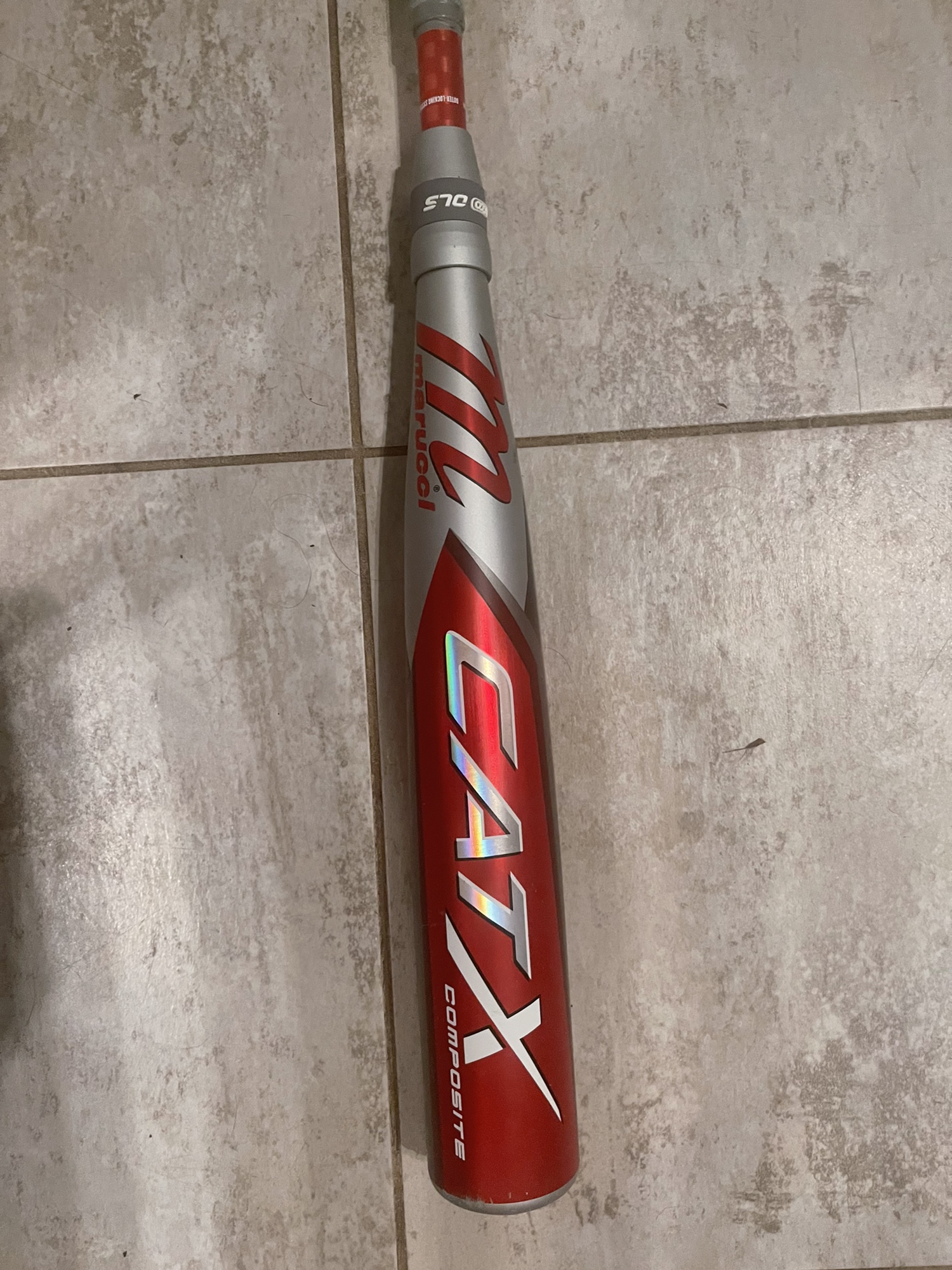 Used 2022 Composite (8) 23 oz 31" CAT X Composite Bat SidelineSwap