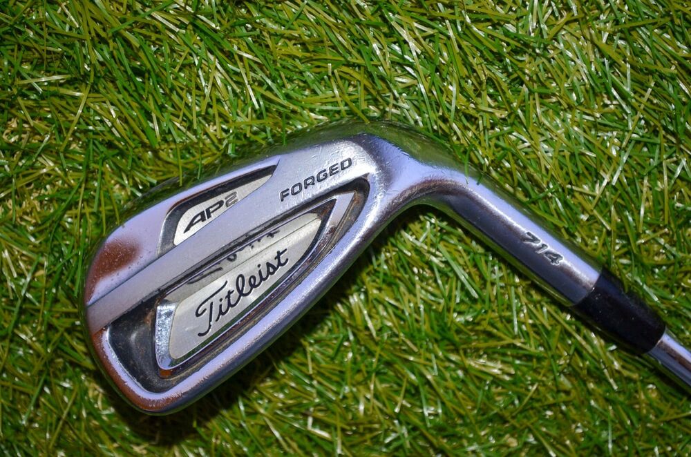 Titleist Ap2 714 Wedge Right Handed 35.5" Steel Wedge New Grip SidelineSwap