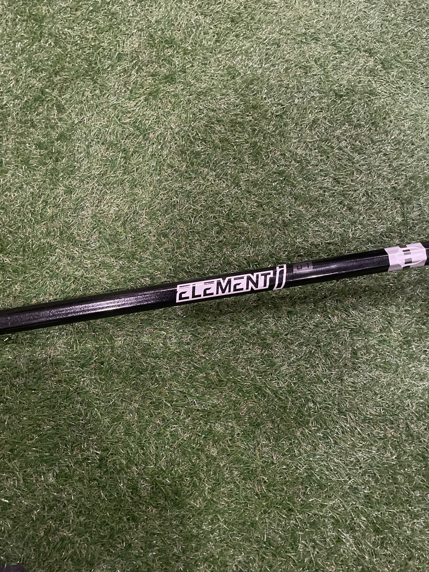 Used Wolf Athletics Element I Lacrosse Shaft SidelineSwap