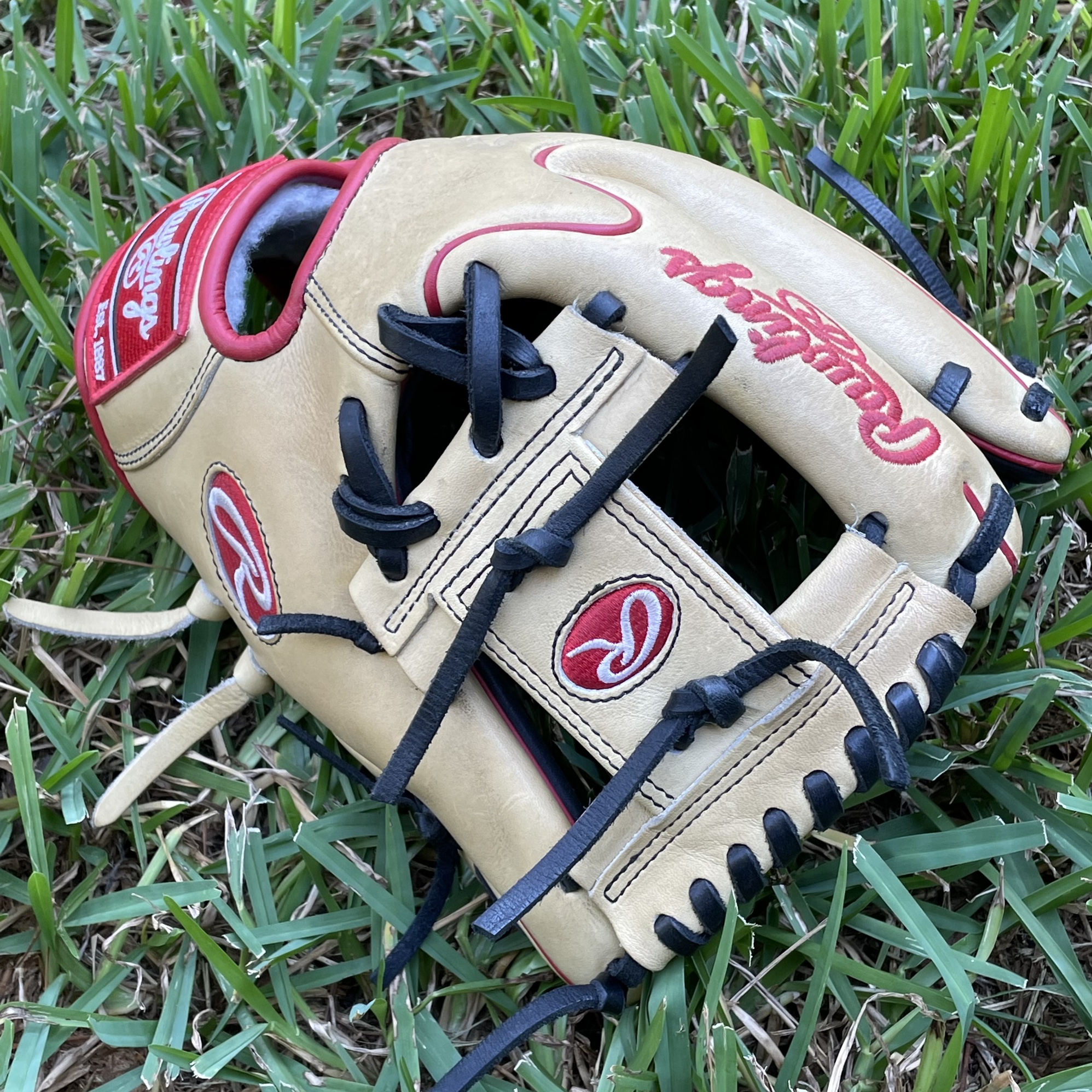 Rawlings Pro Preferred 11.5 Inch Wingtip Baseball Glove PROS204W2BC