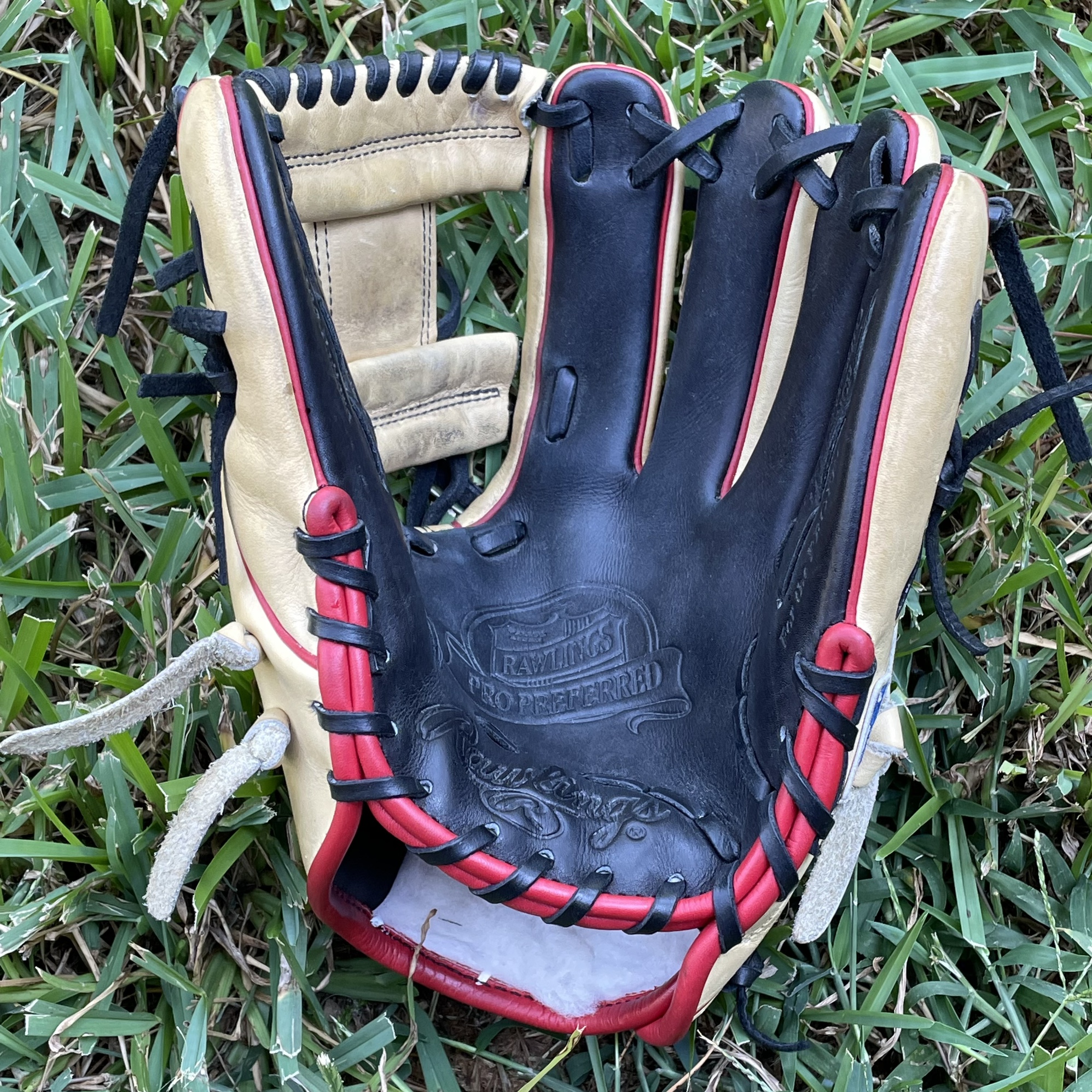 Rawlings Pro Preferred 11.5 Inch Wingtip Baseball Glove PROS204W2BC