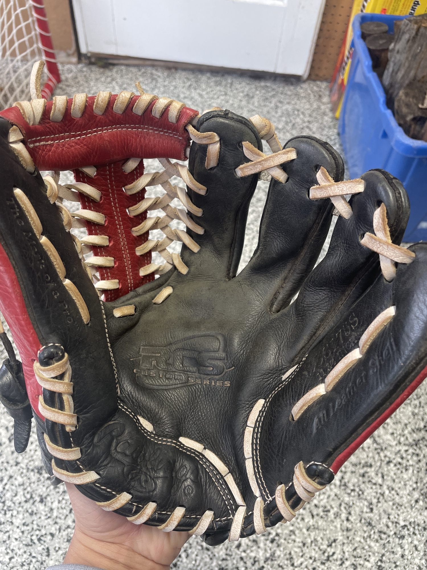 Outfield 11.75" RCS custom series Baseball Glove SidelineSwap