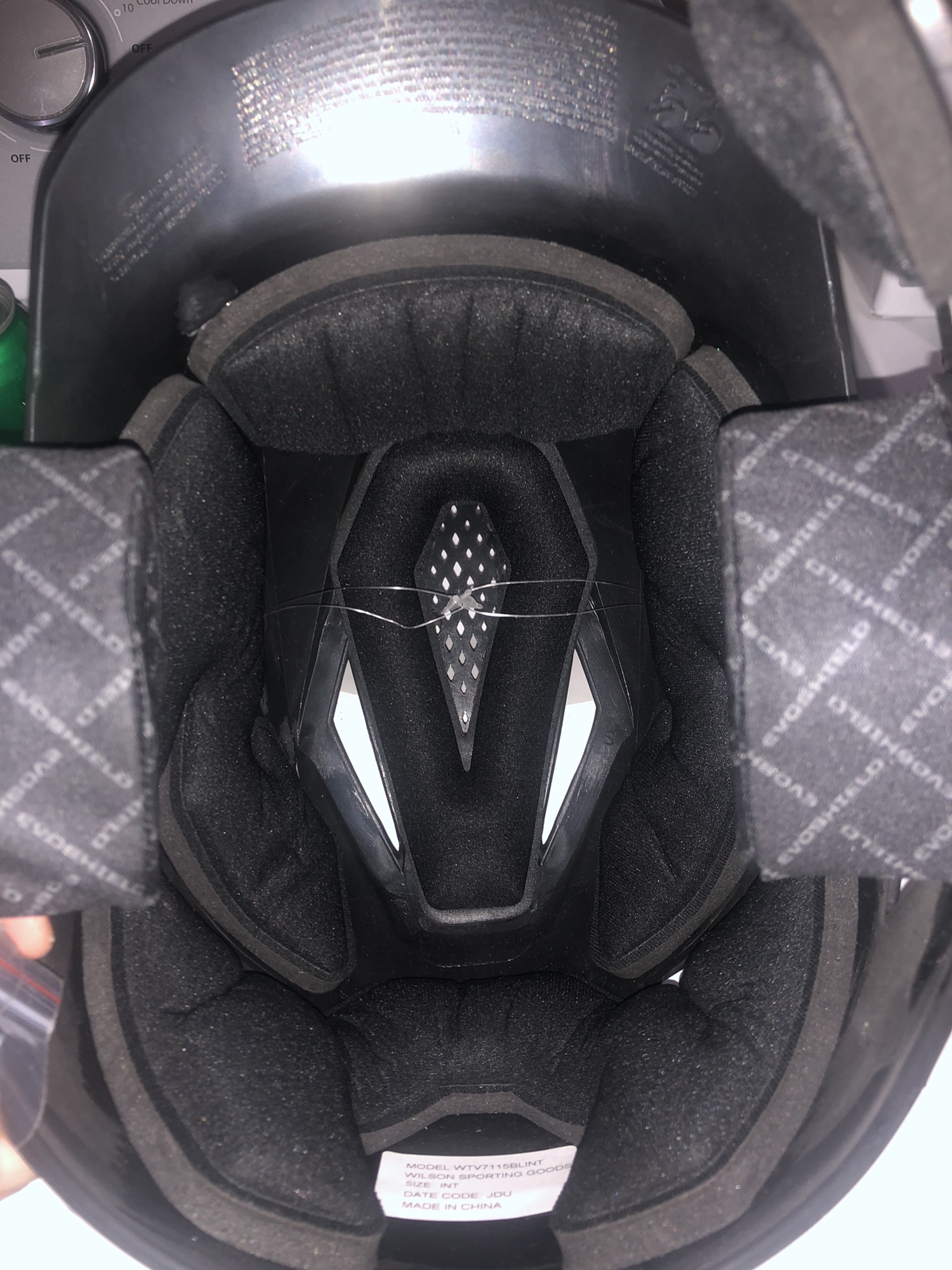 New Youth Small/Medium EvoShield Batting Helmet SidelineSwap