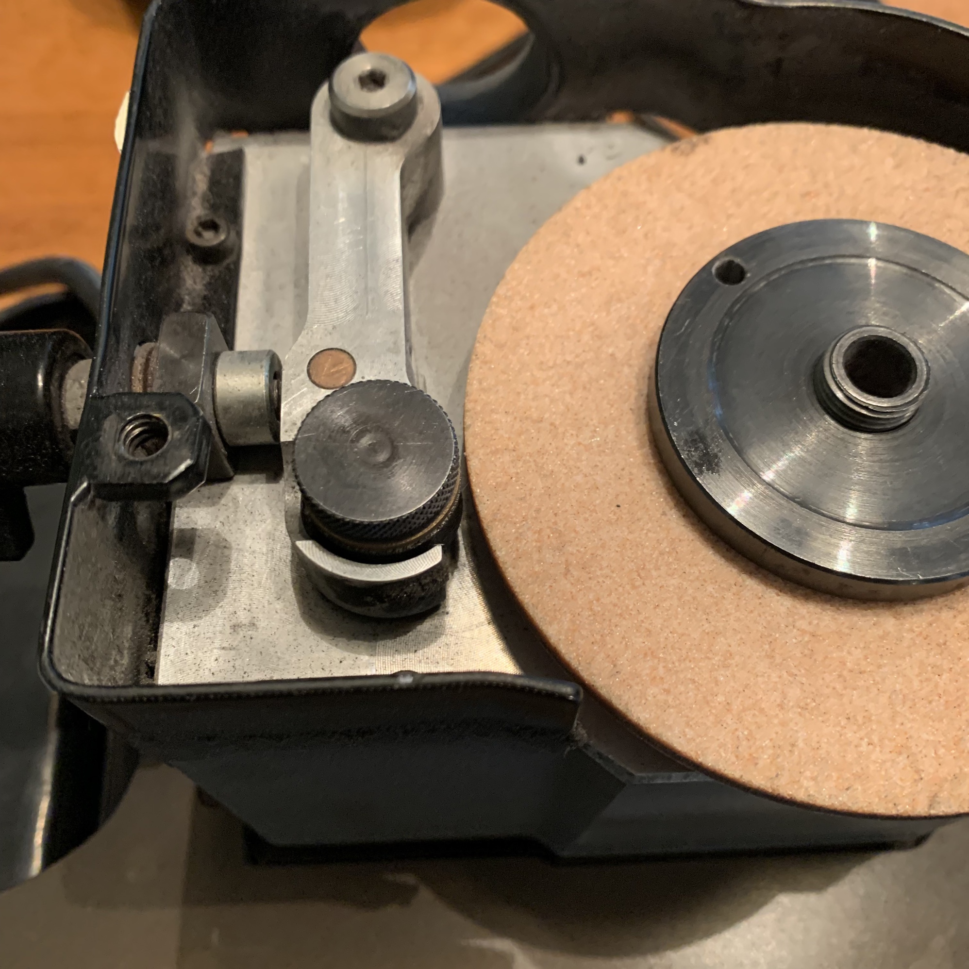 Blackstone X01 Portable Skate Sharpener Lightly Used NO SKATE