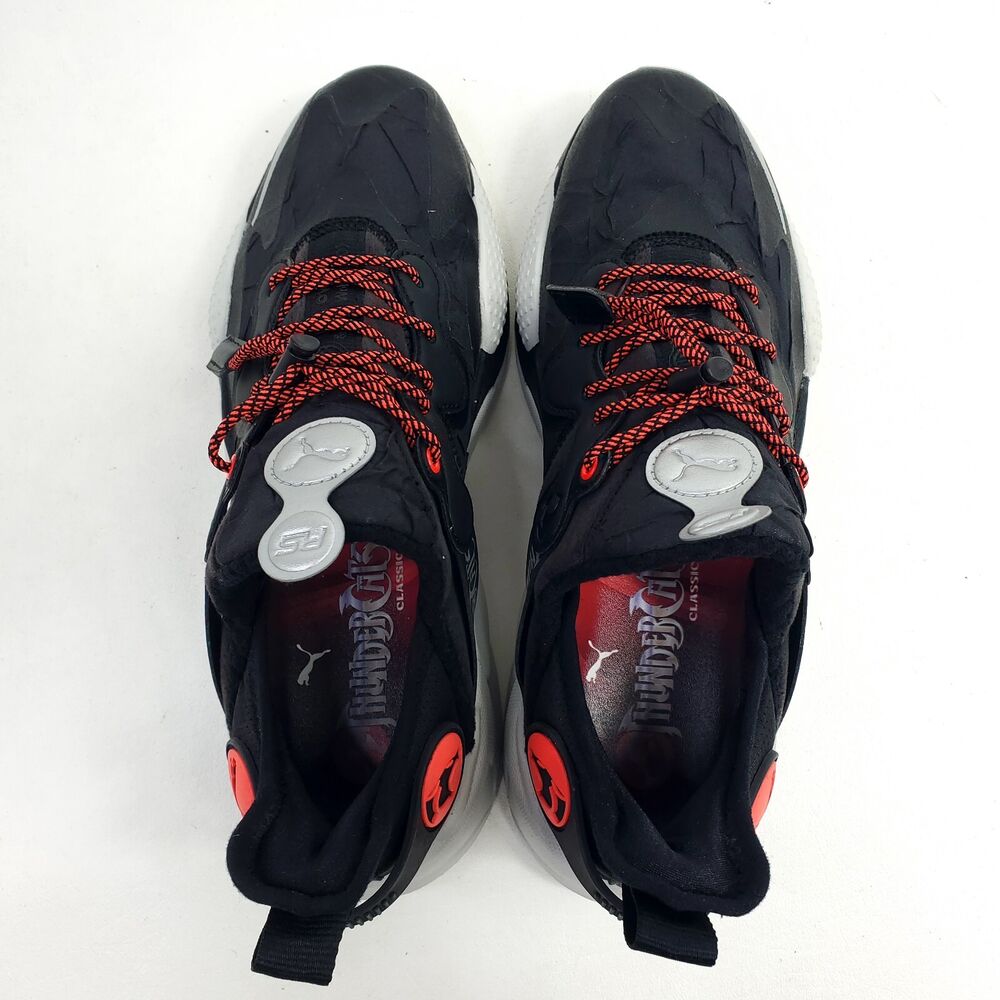 Puma x Thundercats RSX T3CH Cats Lair Mens Shoes Size 10.5 380347 01