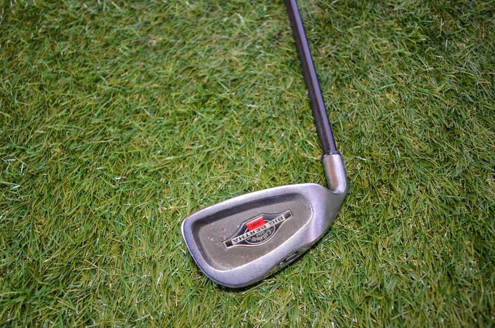 Callaway Big Bertha Pitching Wedge LH 35.5" Graphite Lite New Grip