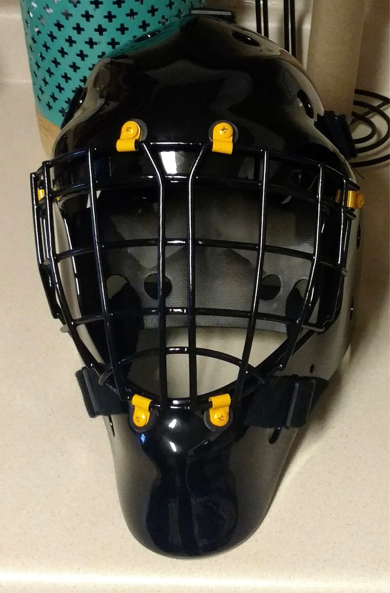 Eddy Ultimate II Goalie Mask SidelineSwap