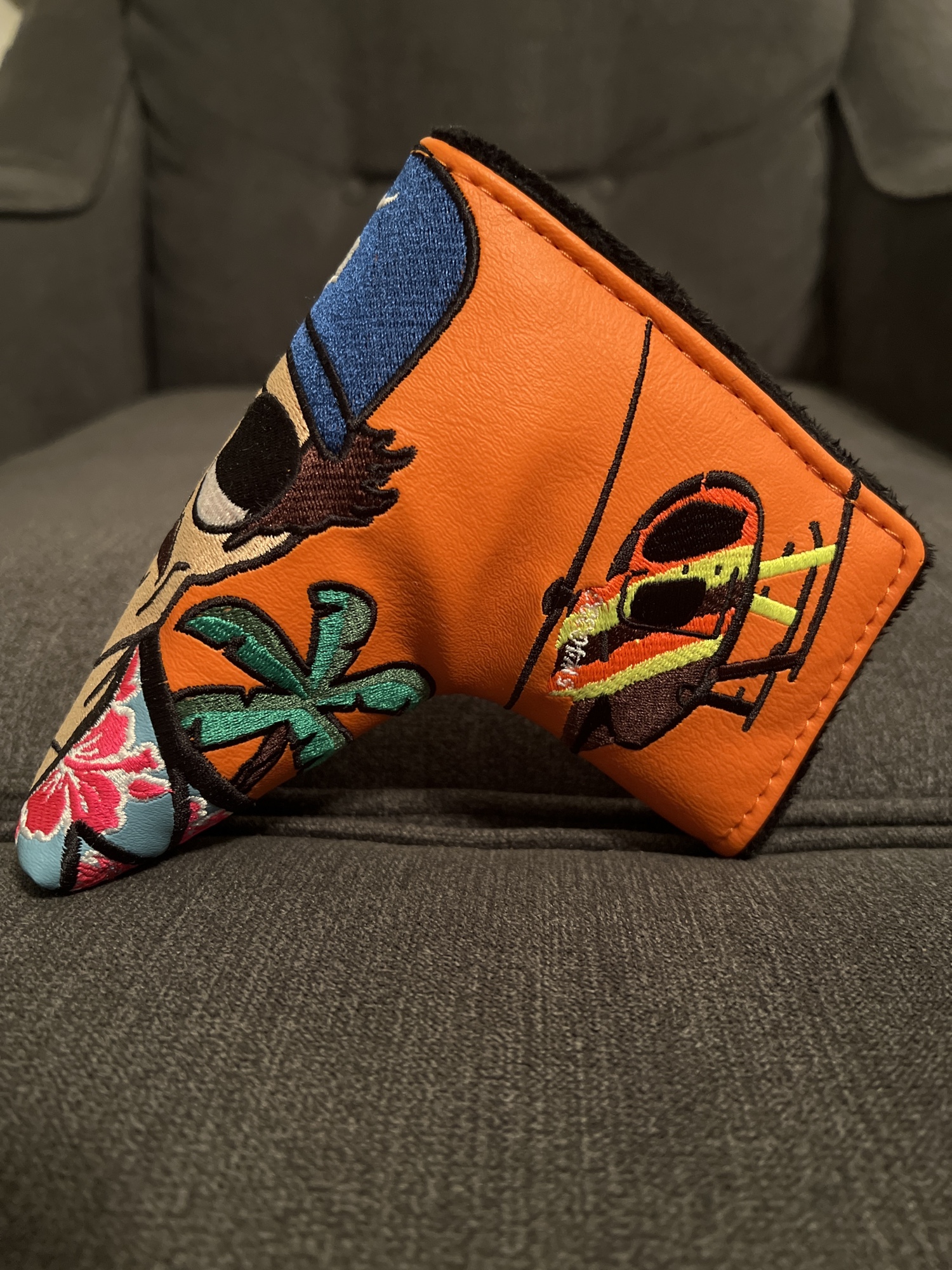 Swag Golf “Swagnum P.I.” Headcover SidelineSwap