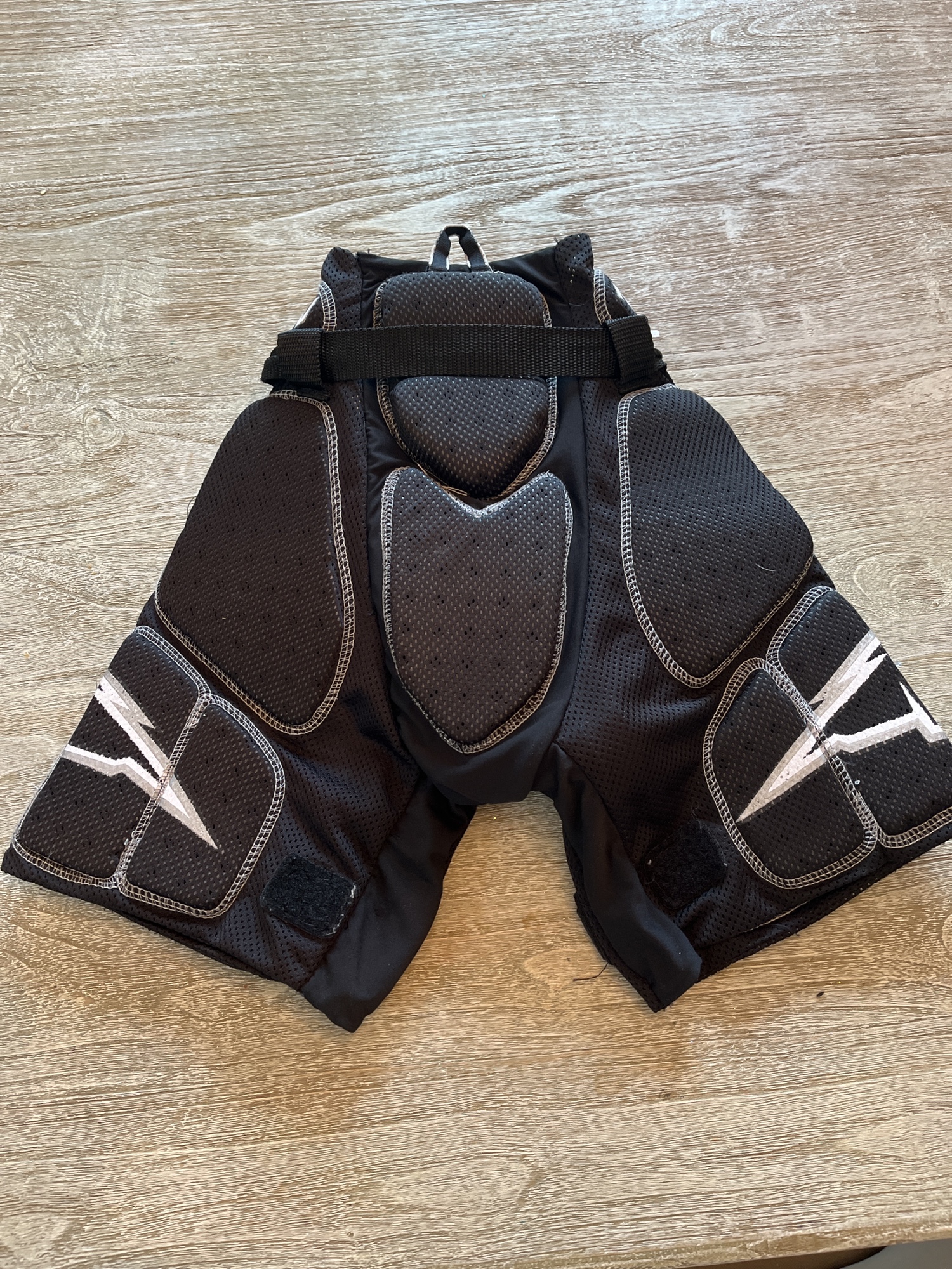 Mission Core Inline Roller Hockey Girdle Youth M Medium SidelineSwap