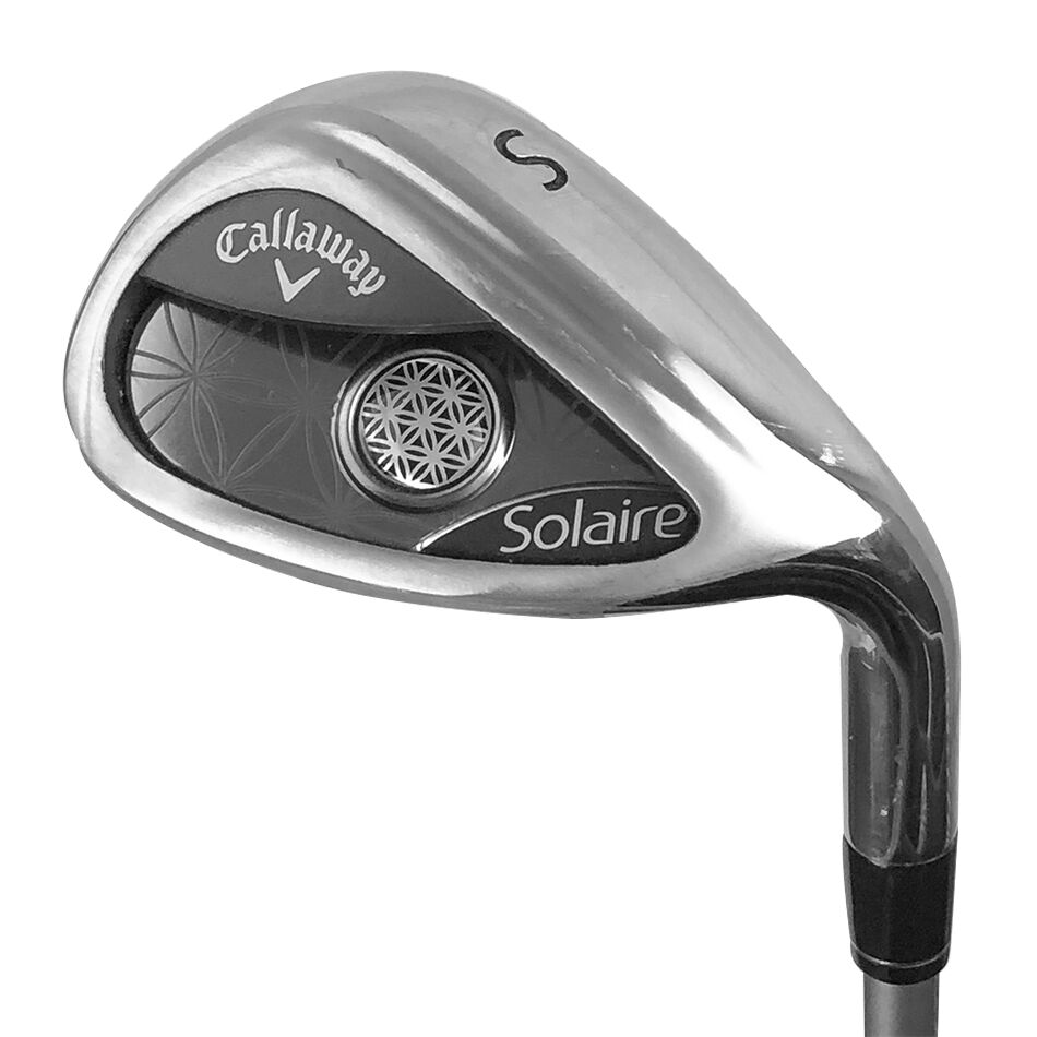 CALLAWAY 2018 SOLAIRE IRON SETS 8PW,SW GRAPHITE WOMENS CALLAWAY