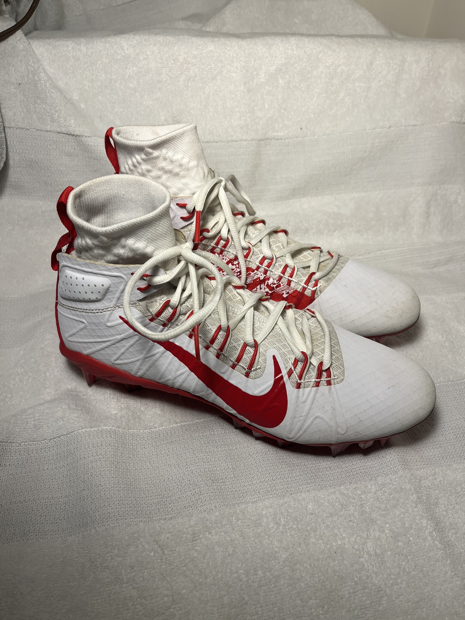 Nike Alpha Huarache 7 Elite Lacrosse Cleats SidelineSwap