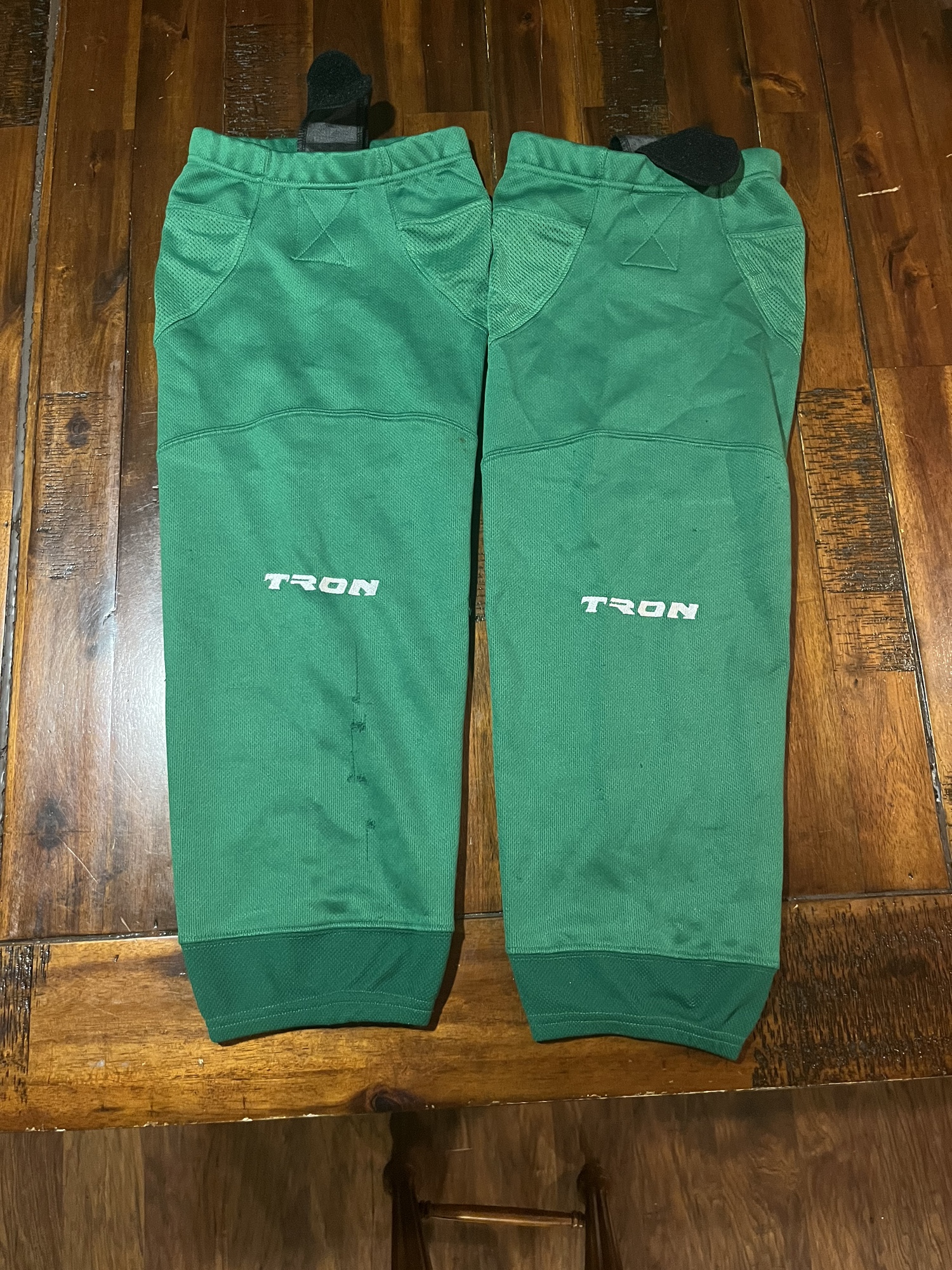 Green Hockey Socks SidelineSwap