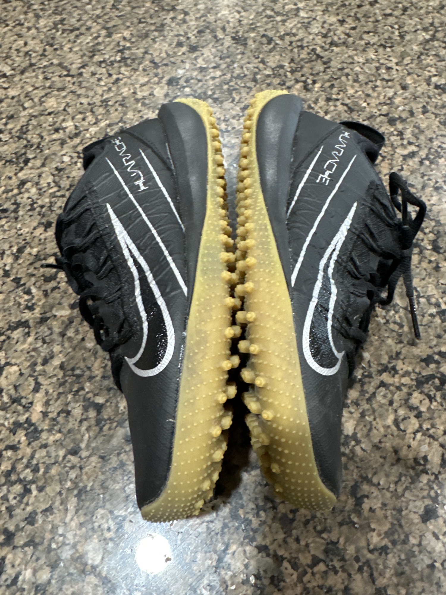 Nike Alpha Huarache 7 Pro Turf Lacrosse Cleats SidelineSwap