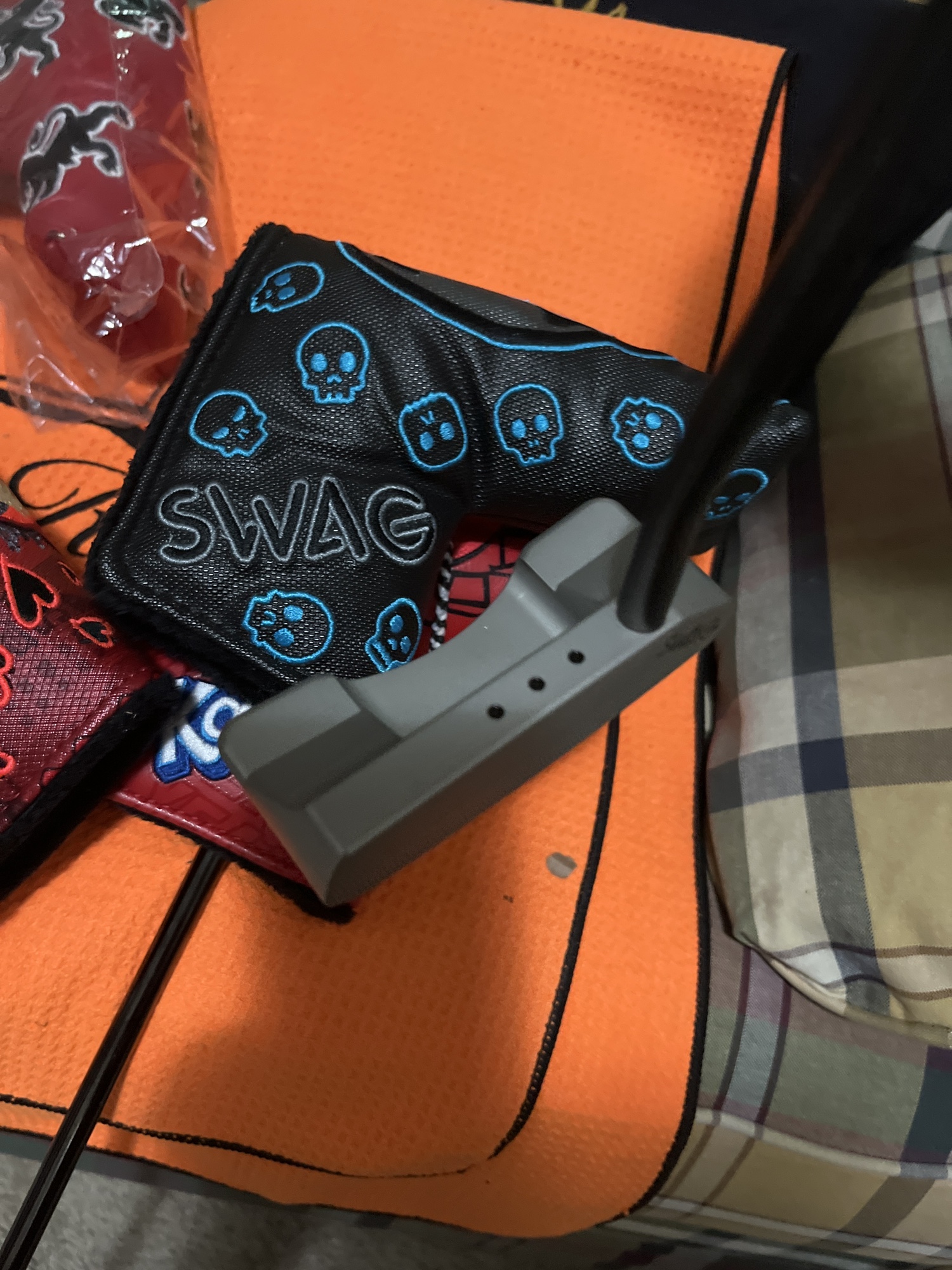 Swag Savage Too Custom 35” Face Balanced Putter SidelineSwap