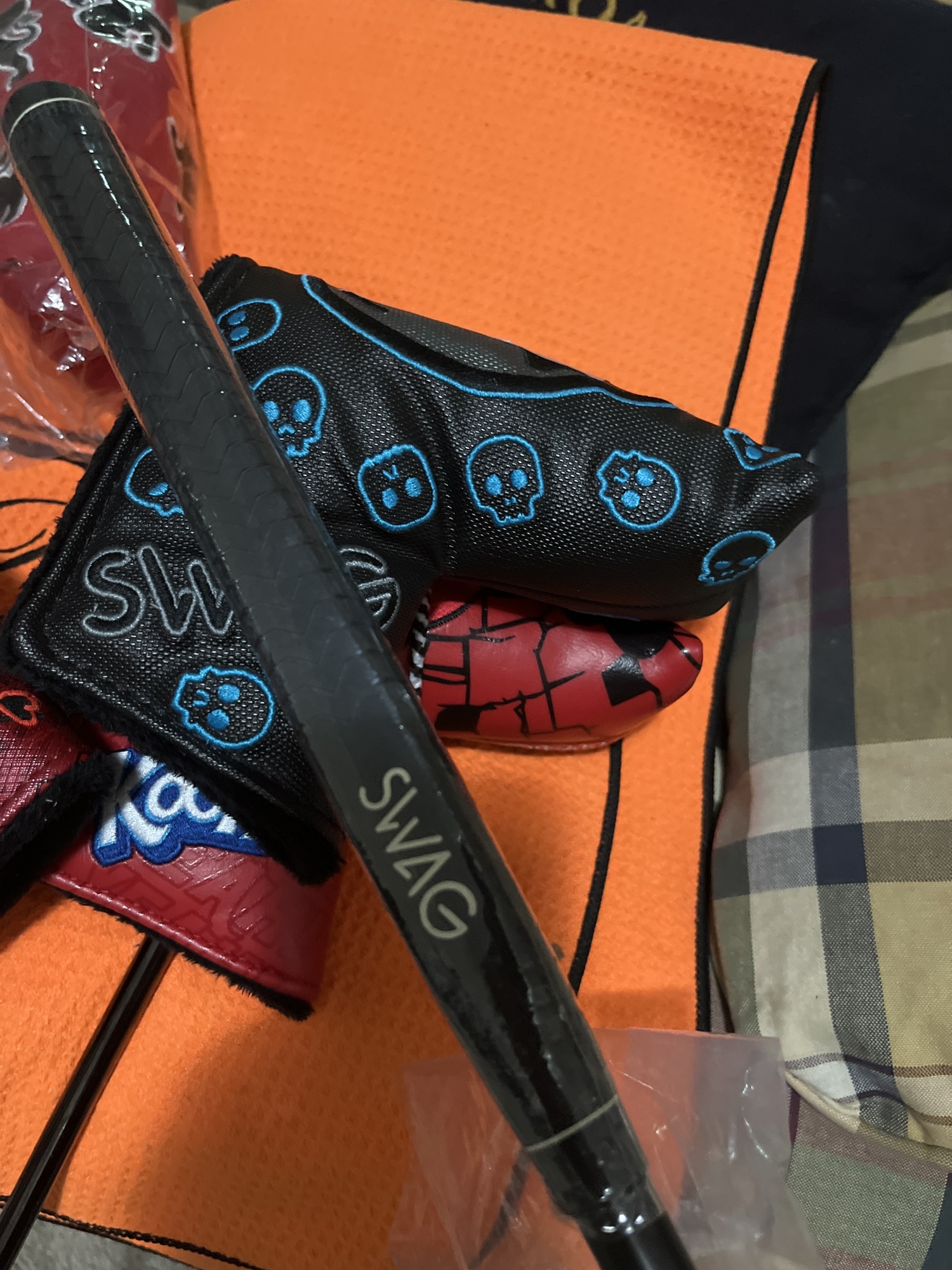 Swag Savage Too Custom 35” Face Balanced Putter SidelineSwap