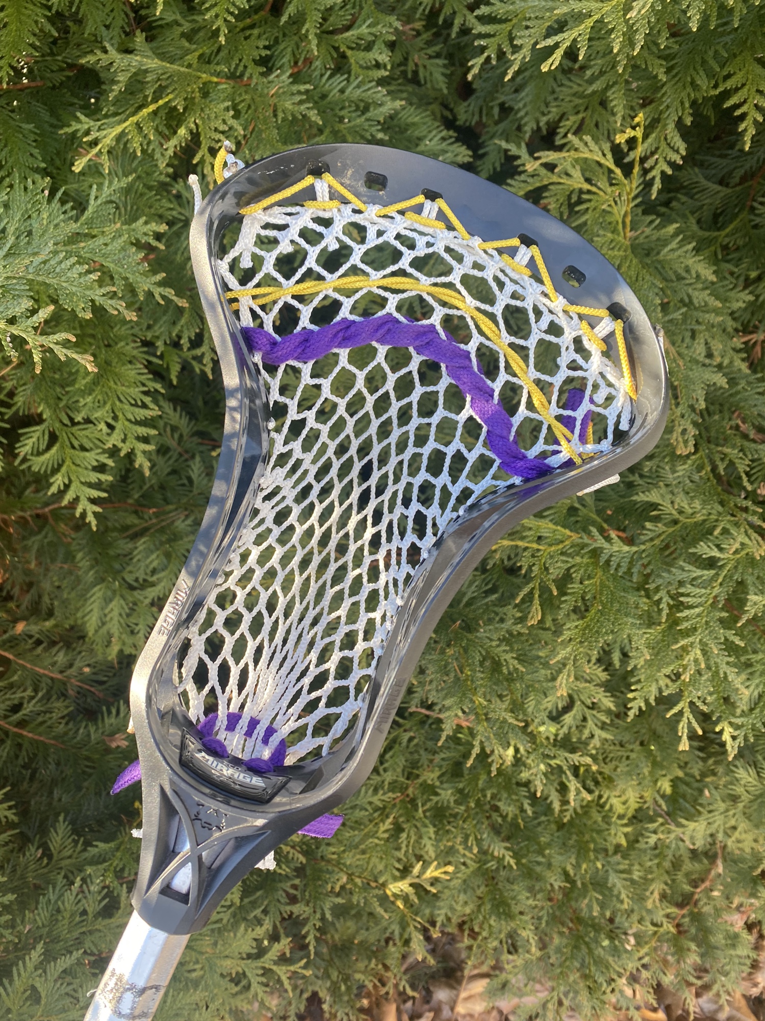 ECD Mirage Lacrosse Head SidelineSwap