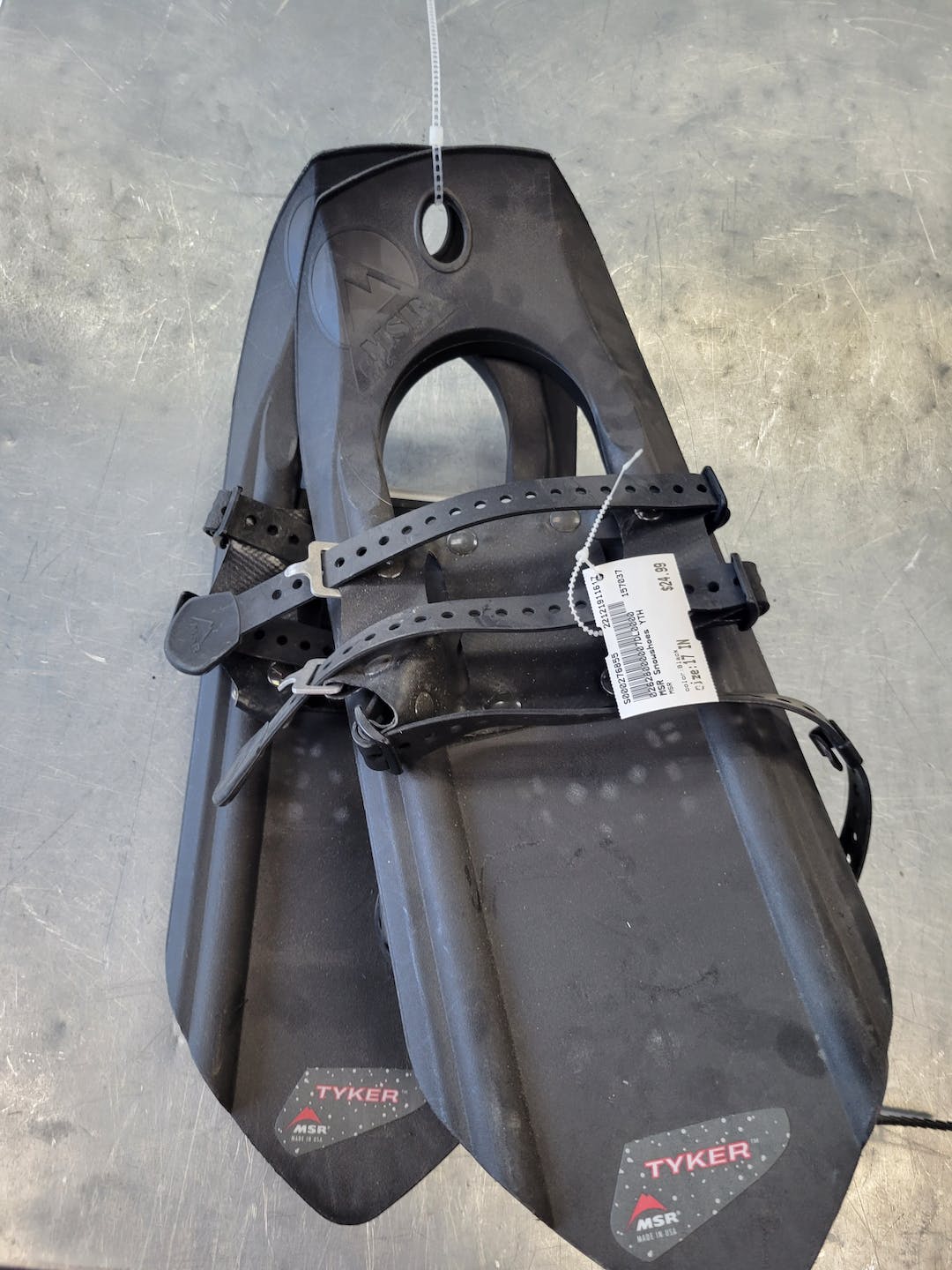 Used Msr 17" Snowshoes SidelineSwap