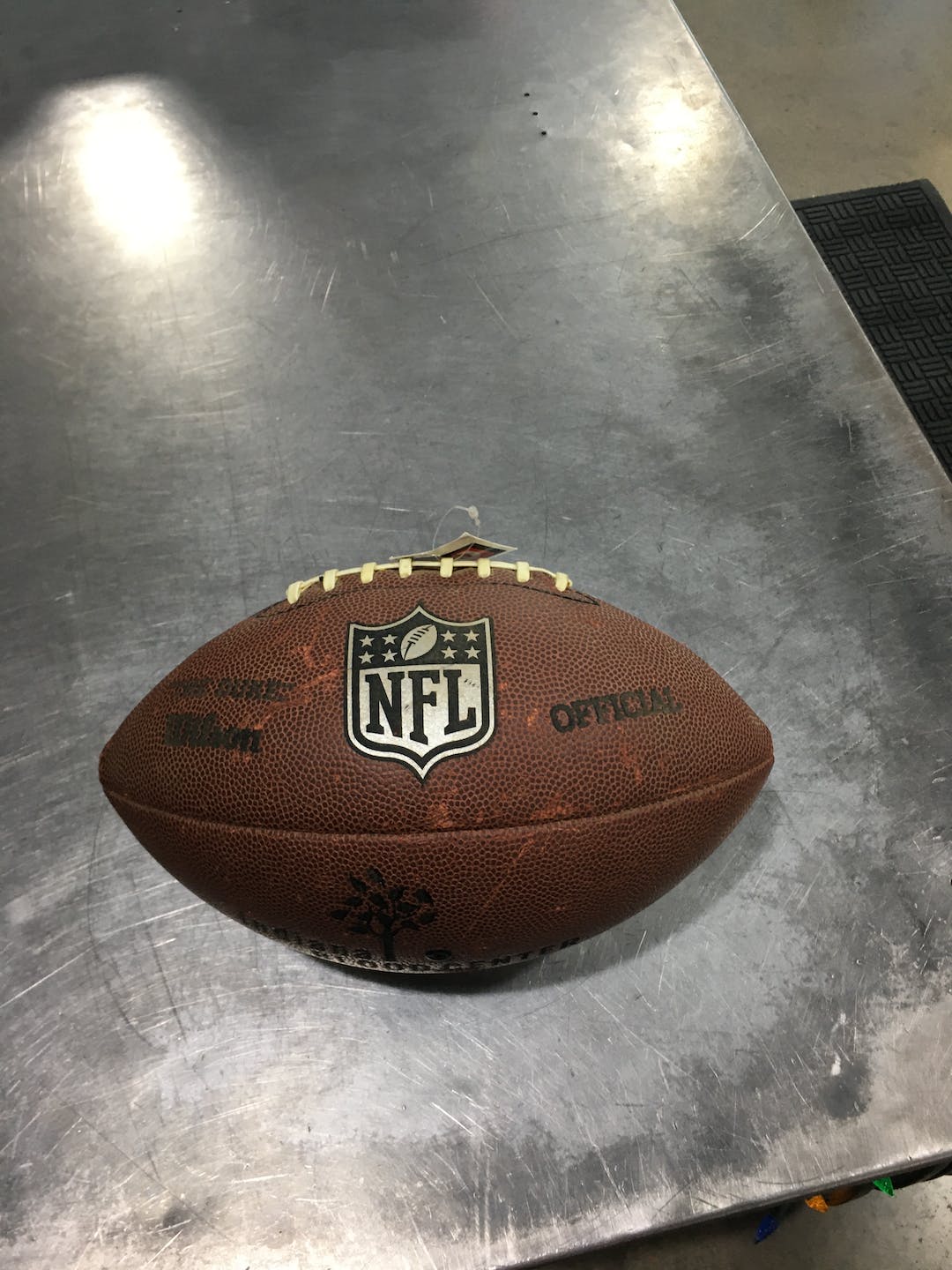Used Wilson Footballs SidelineSwap