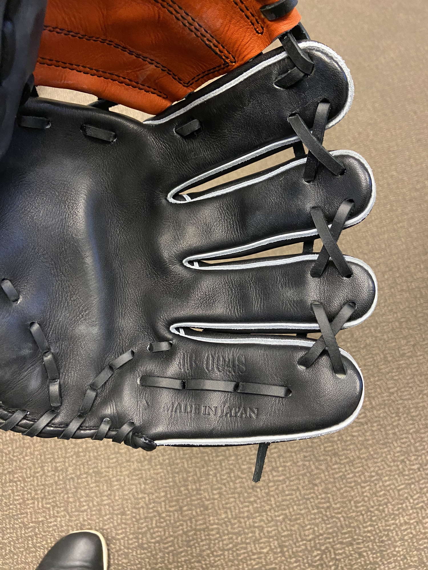 Custom Japan Wagyu JB Baseball Glove RHT JB004S SidelineSwap
