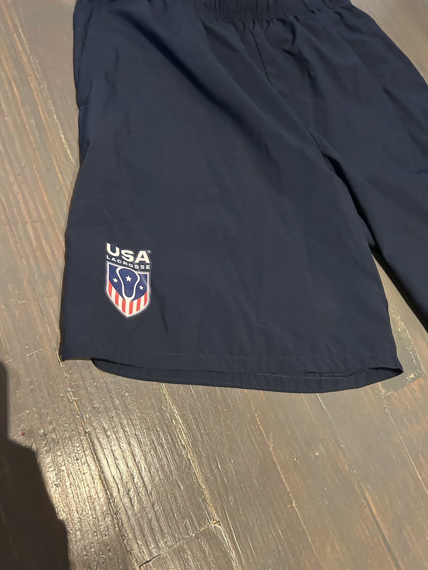 Team USA Lacrosse Practice Shorts SidelineSwap