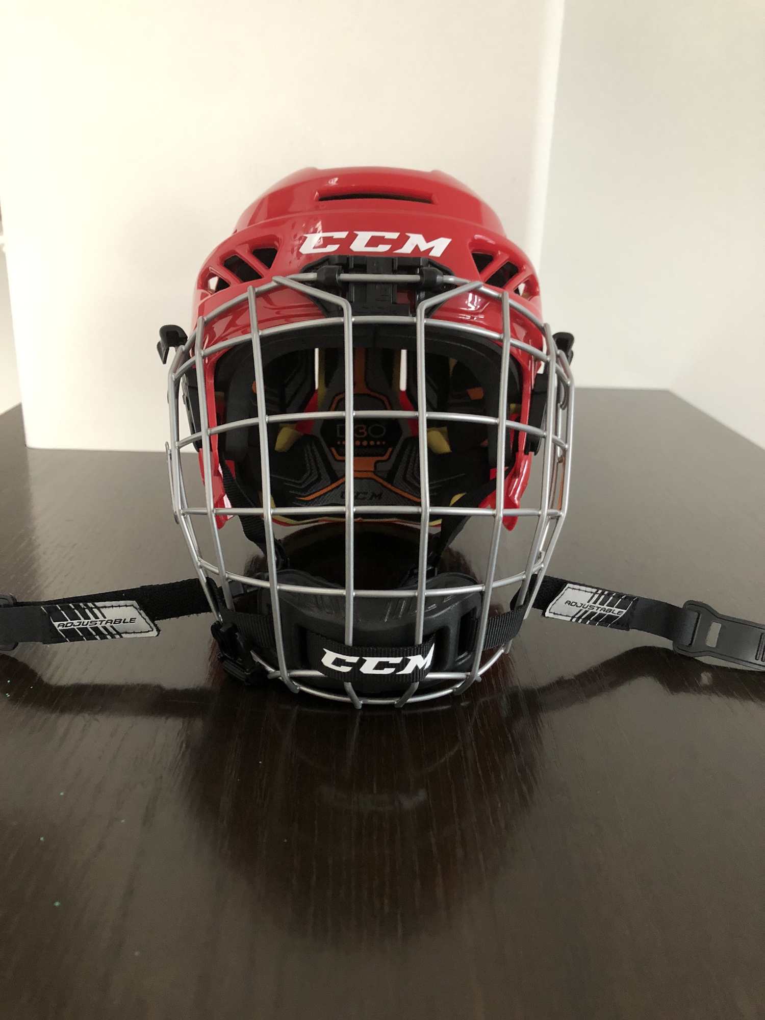 New Youth CCM Fitlite 3DS Helmet SidelineSwap