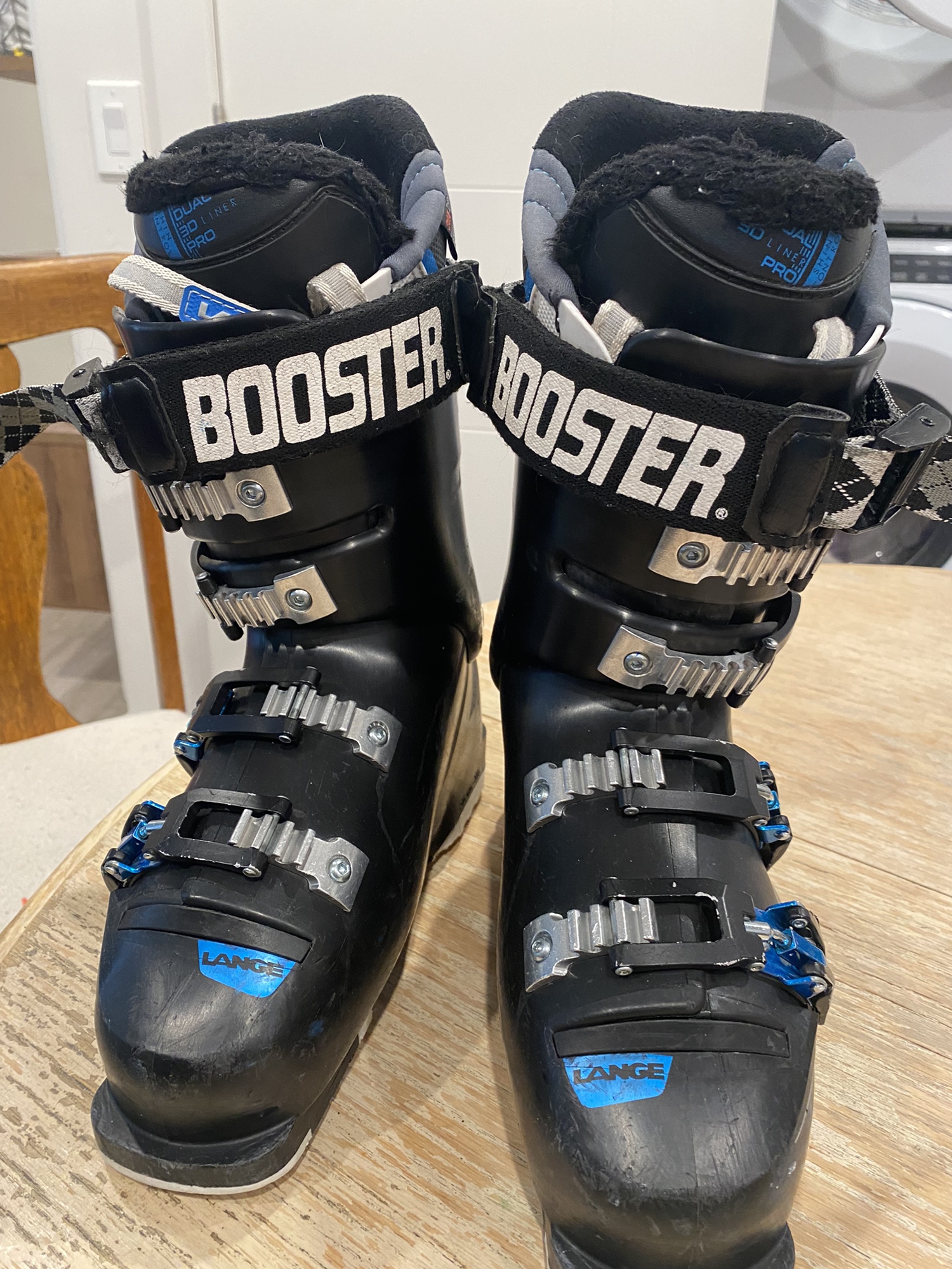 Lange RX Women’s All Mountain Ski Boot, Size 23.5 SidelineSwap