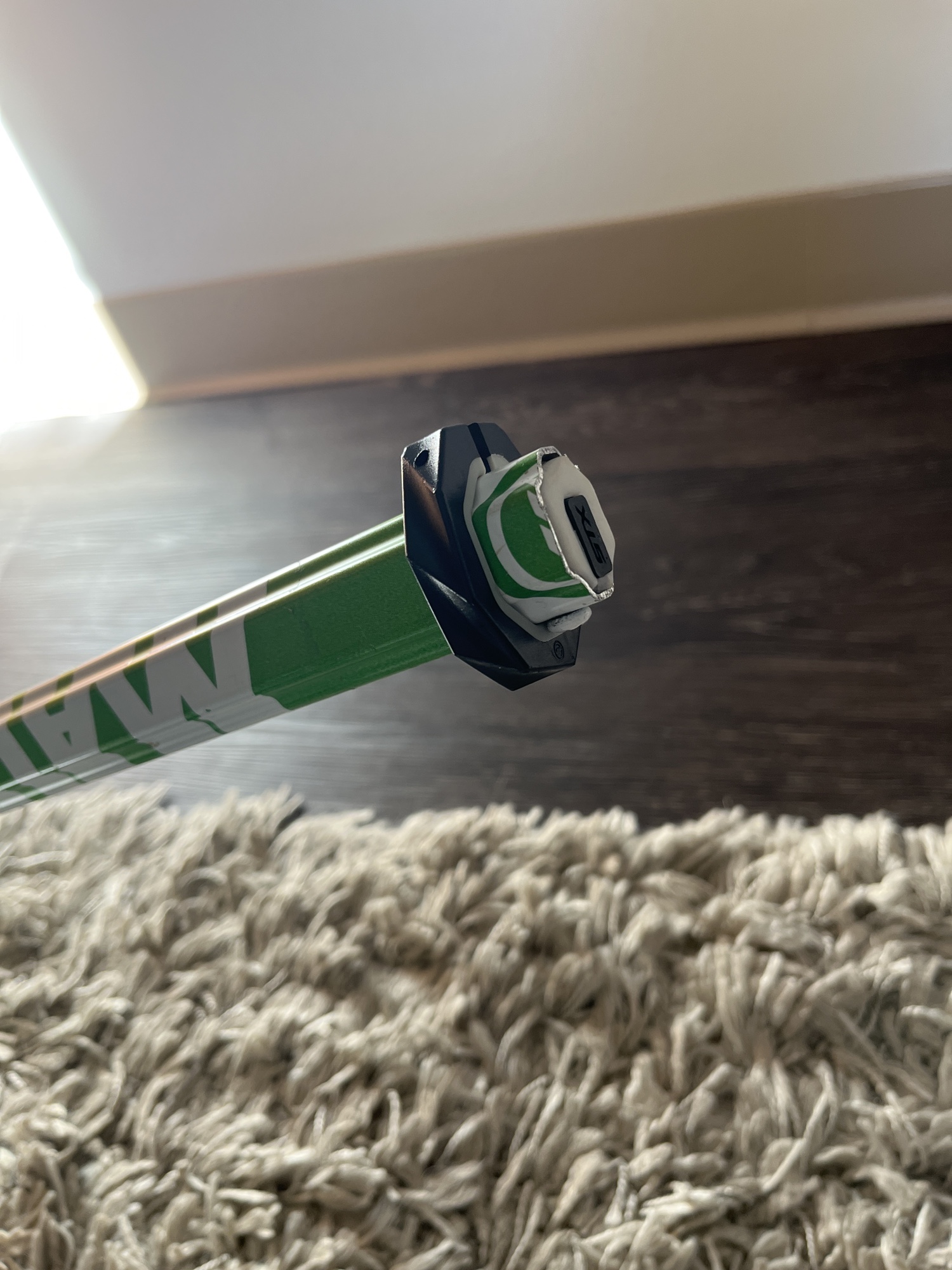 Maverick wonderboy Lacrosse Shaft SidelineSwap