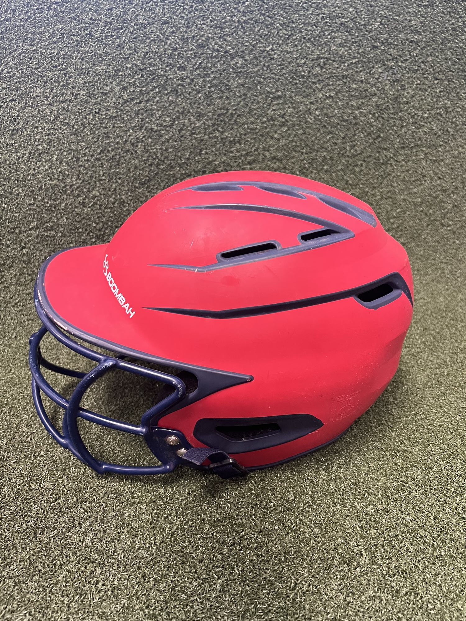 Boombah Softball Batting Helmet (1264) SidelineSwap