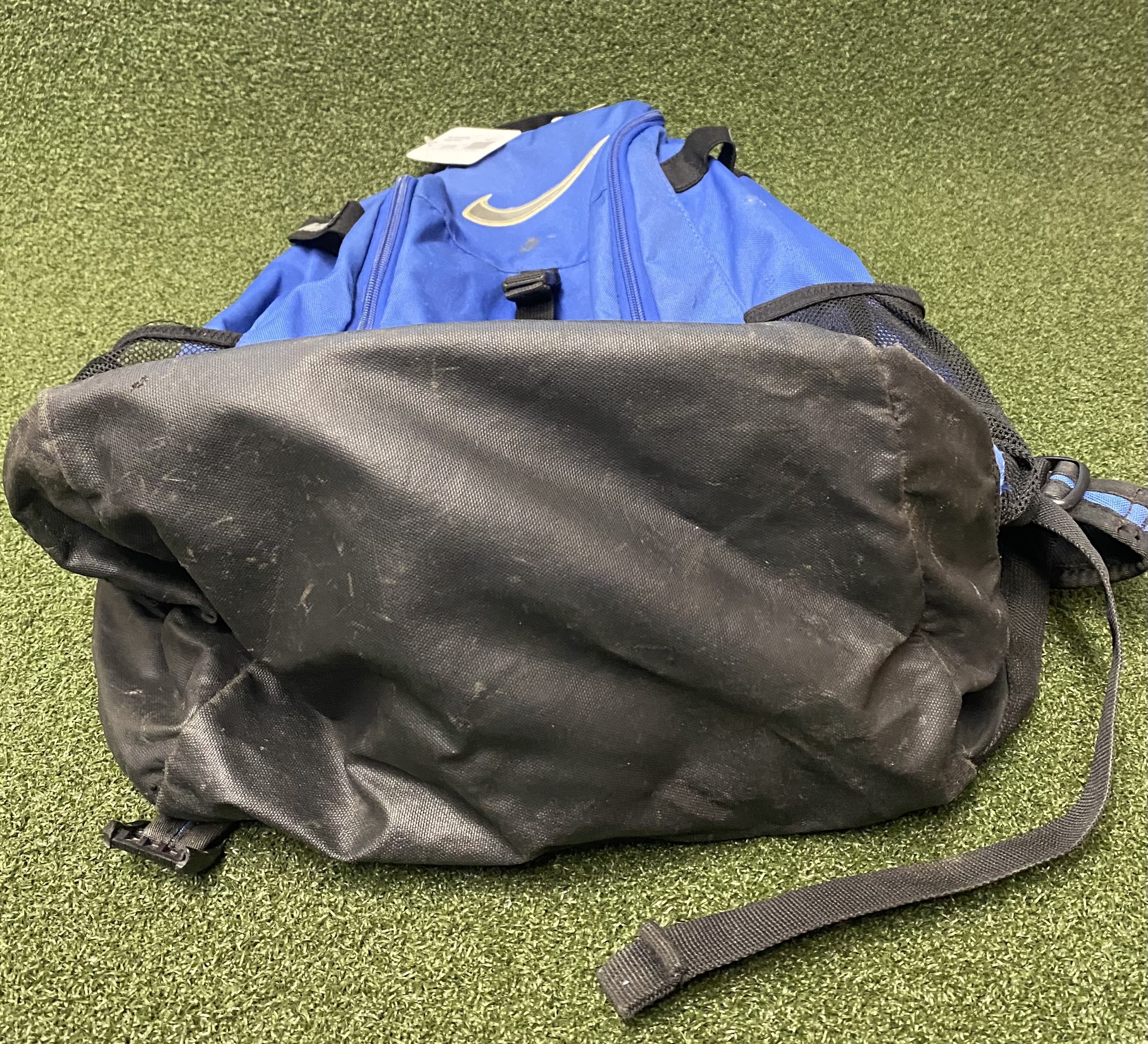 Nike Blue Bat Bag (9971) SidelineSwap
