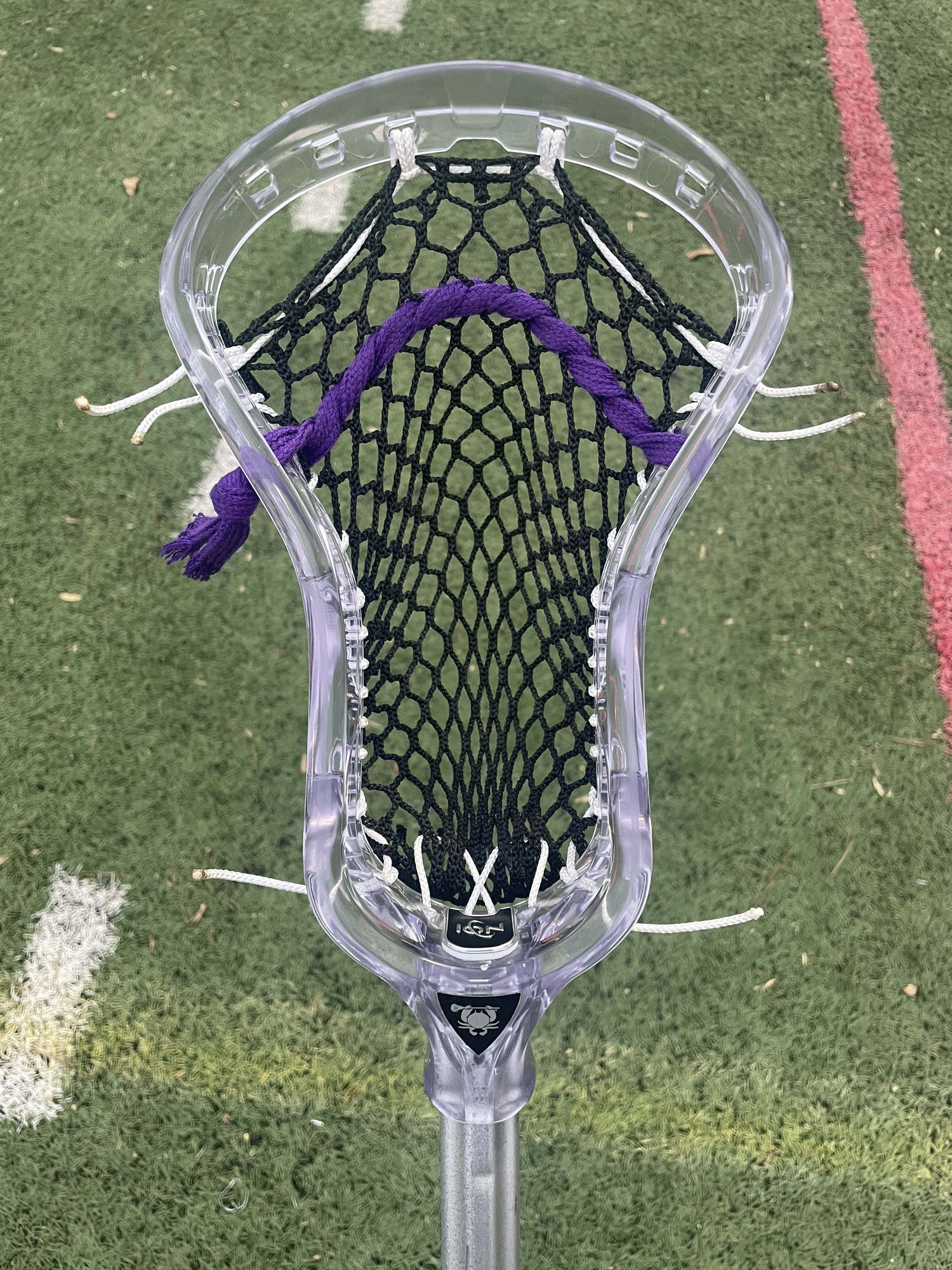 ECD ion clear prestrung SidelineSwap