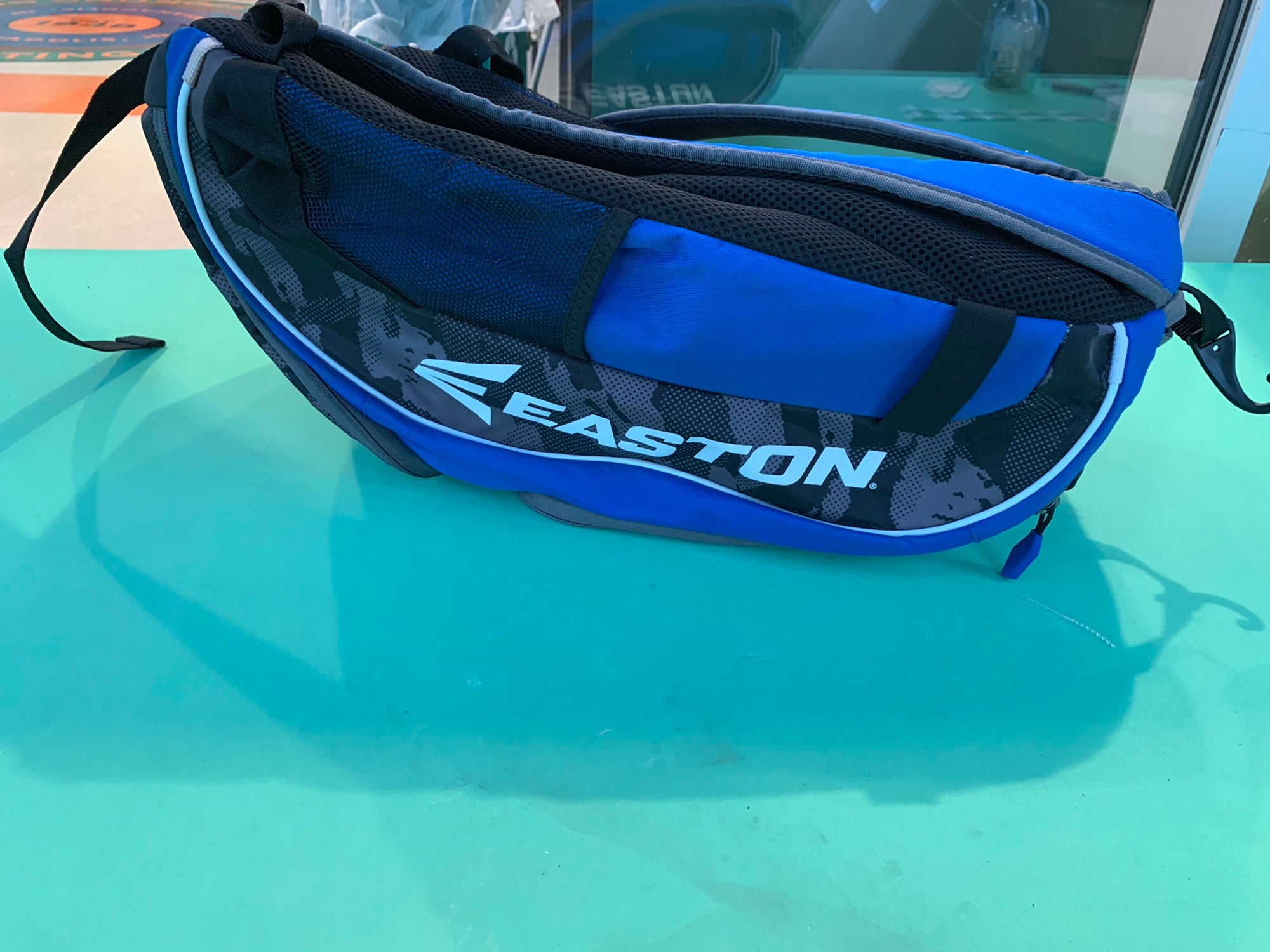 Used Easton youth Baseball Bag SidelineSwap