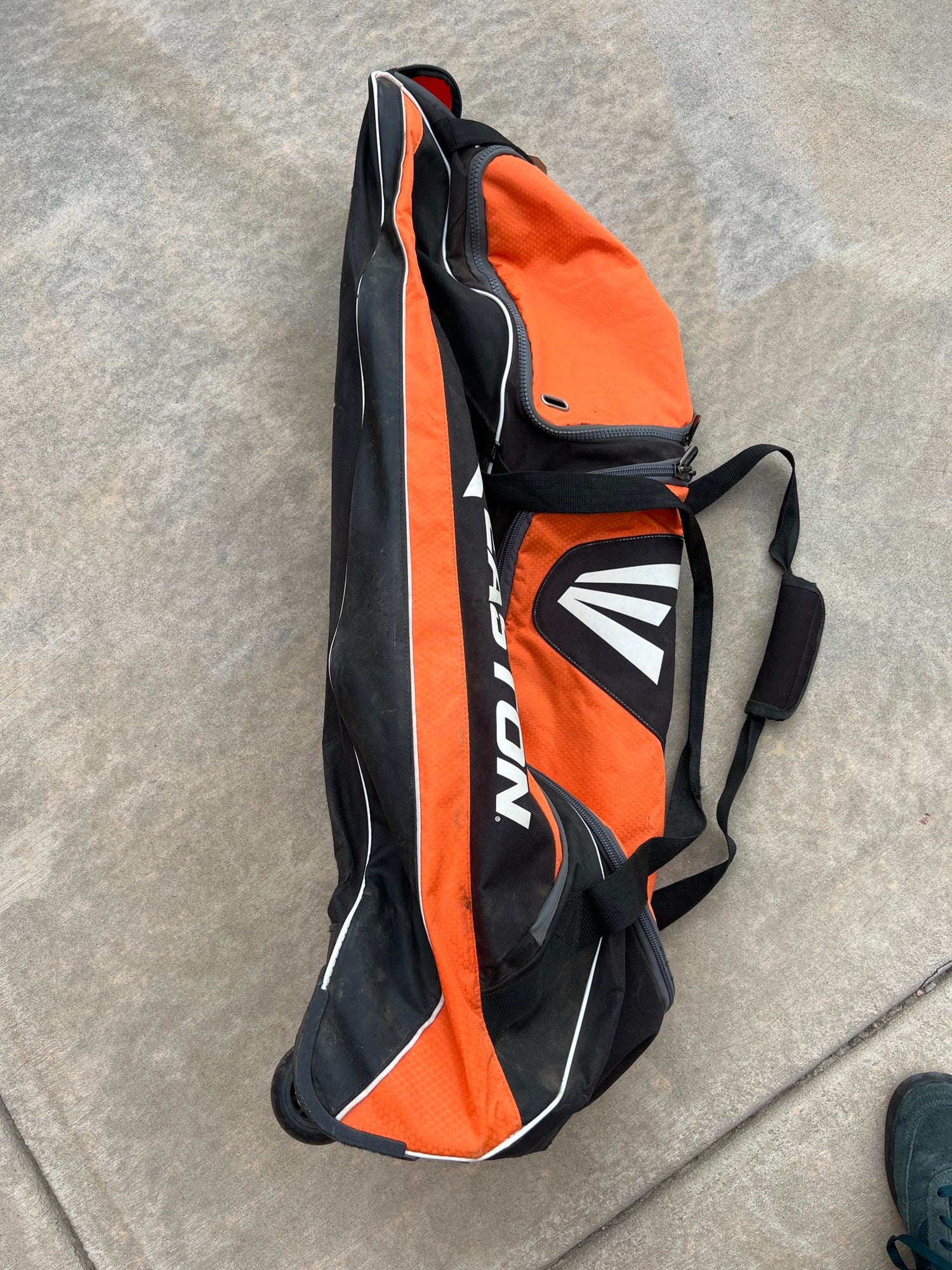 Used Easton Baseball Duffel Bag SidelineSwap