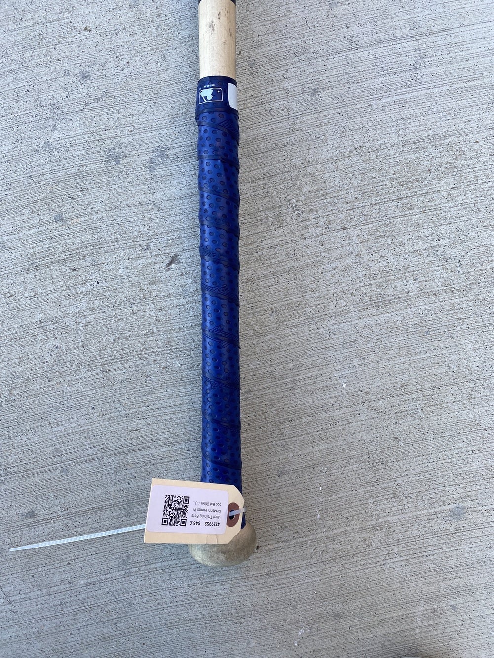 Used Training Bats DeMarini Fungo Wood Bat 35" SidelineSwap