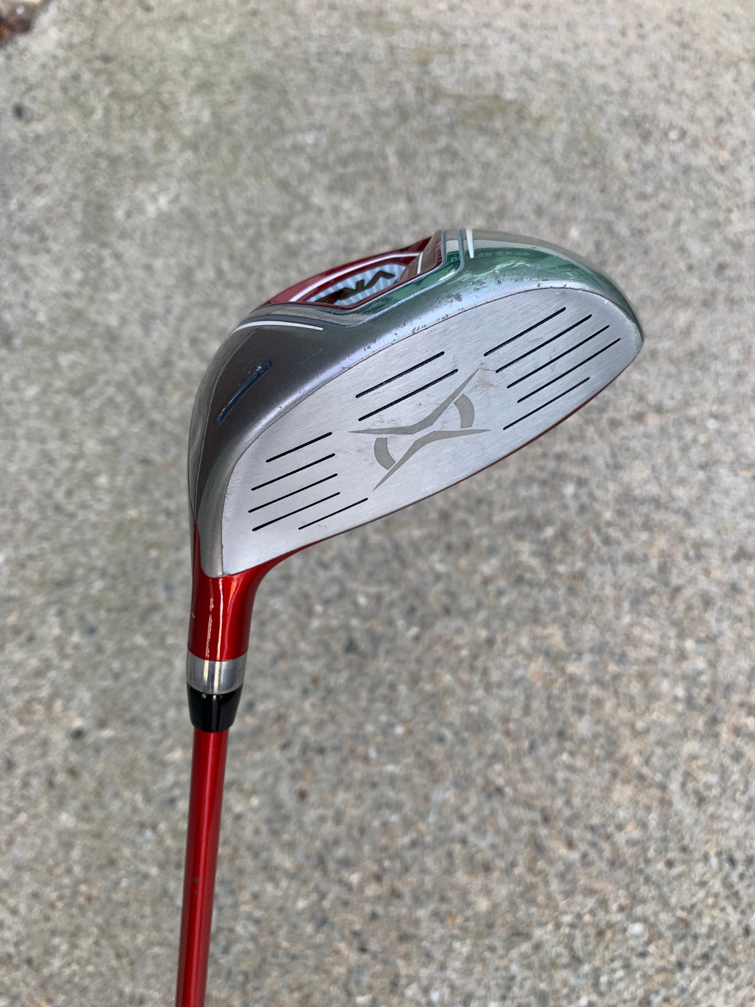 Used Junior Nike VRS (Full Set) Golf Clubs SidelineSwap