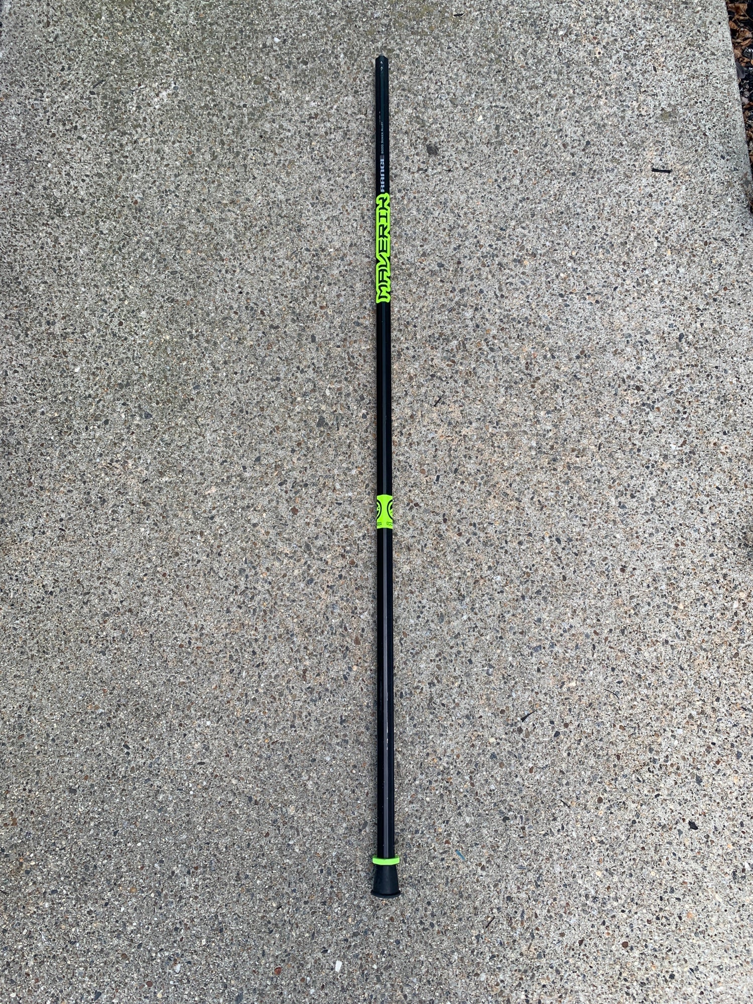 Used Maverik Range 8000 Series Alloy Shaft SidelineSwap