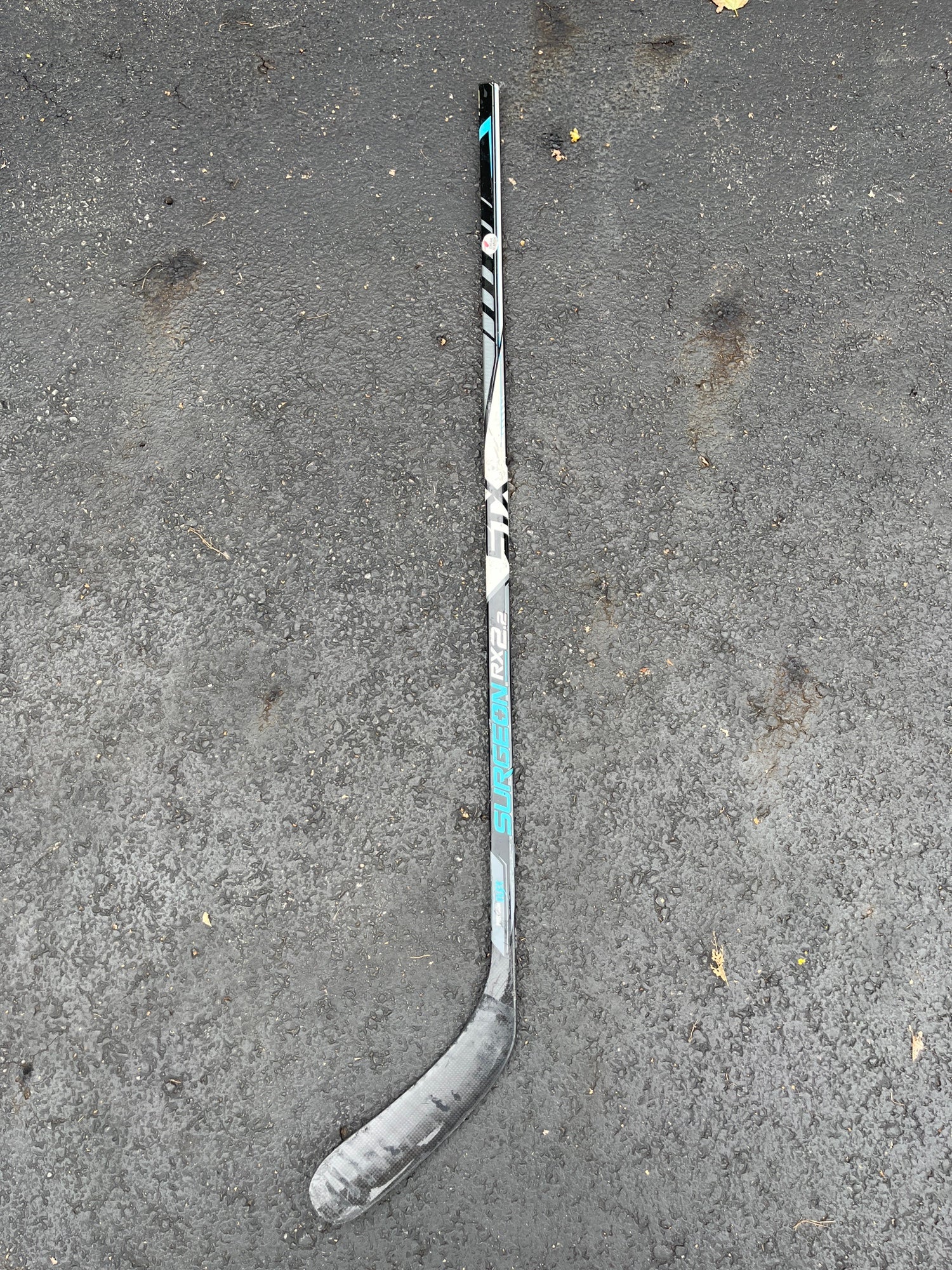 Used Junior STX Surgeon RX2.2 Right Hockey Stick SidelineSwap